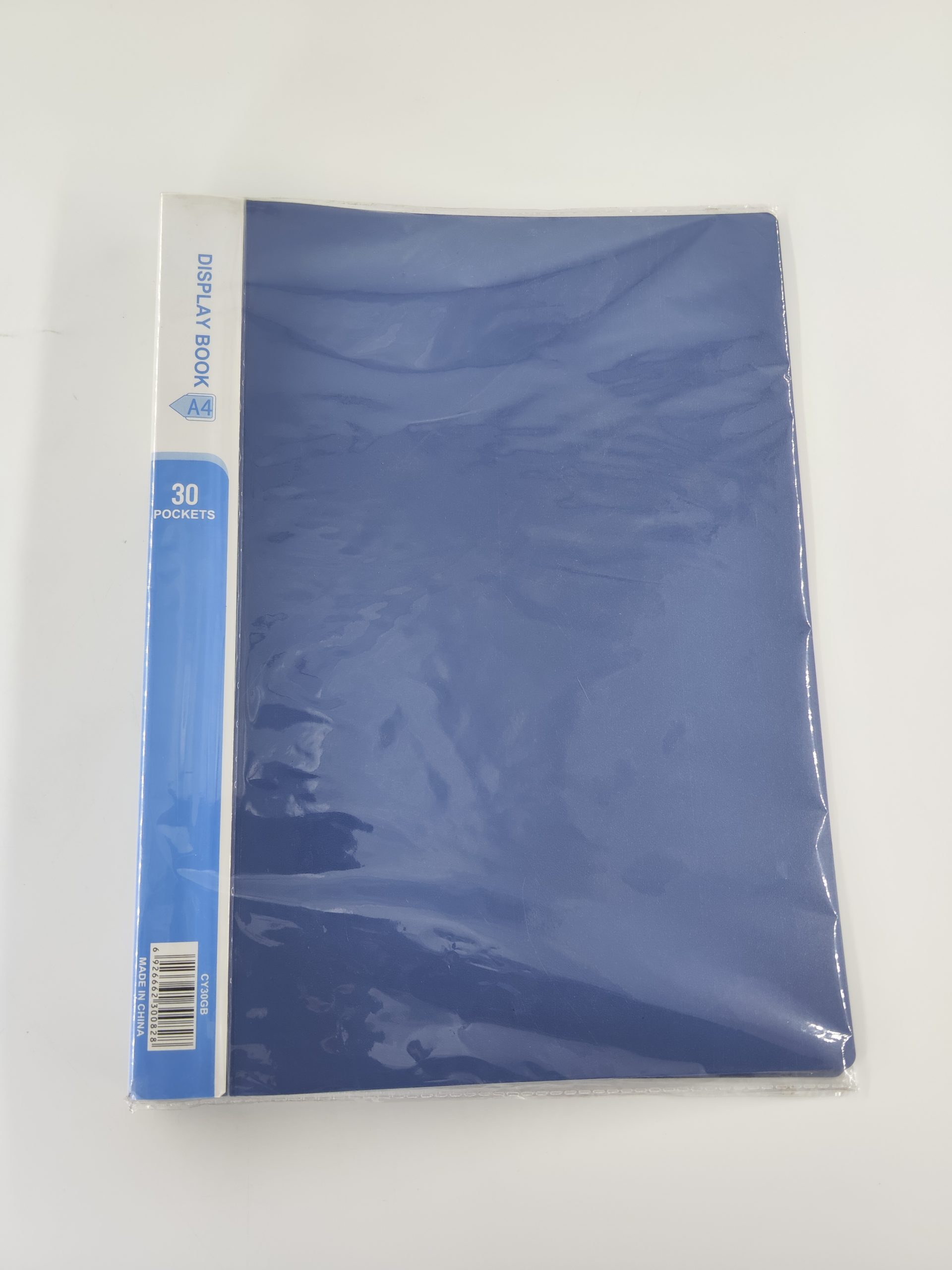 Lutin porte document 10 pochettes A4 20 vues Chanyi CY10GB
