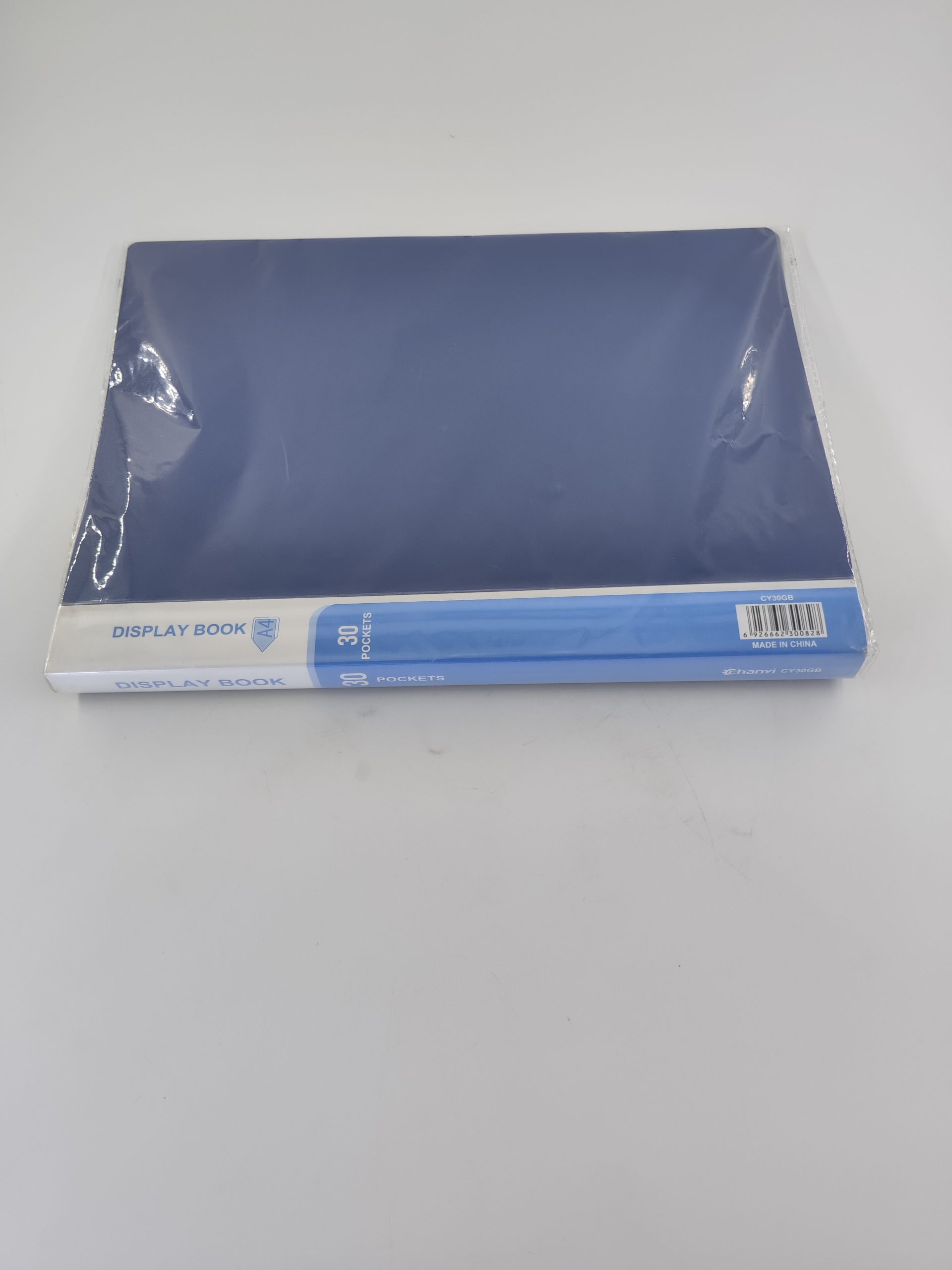 Lutin porte document 10 pochettes A4 20 vues Chanyi CY10GB – Image 3