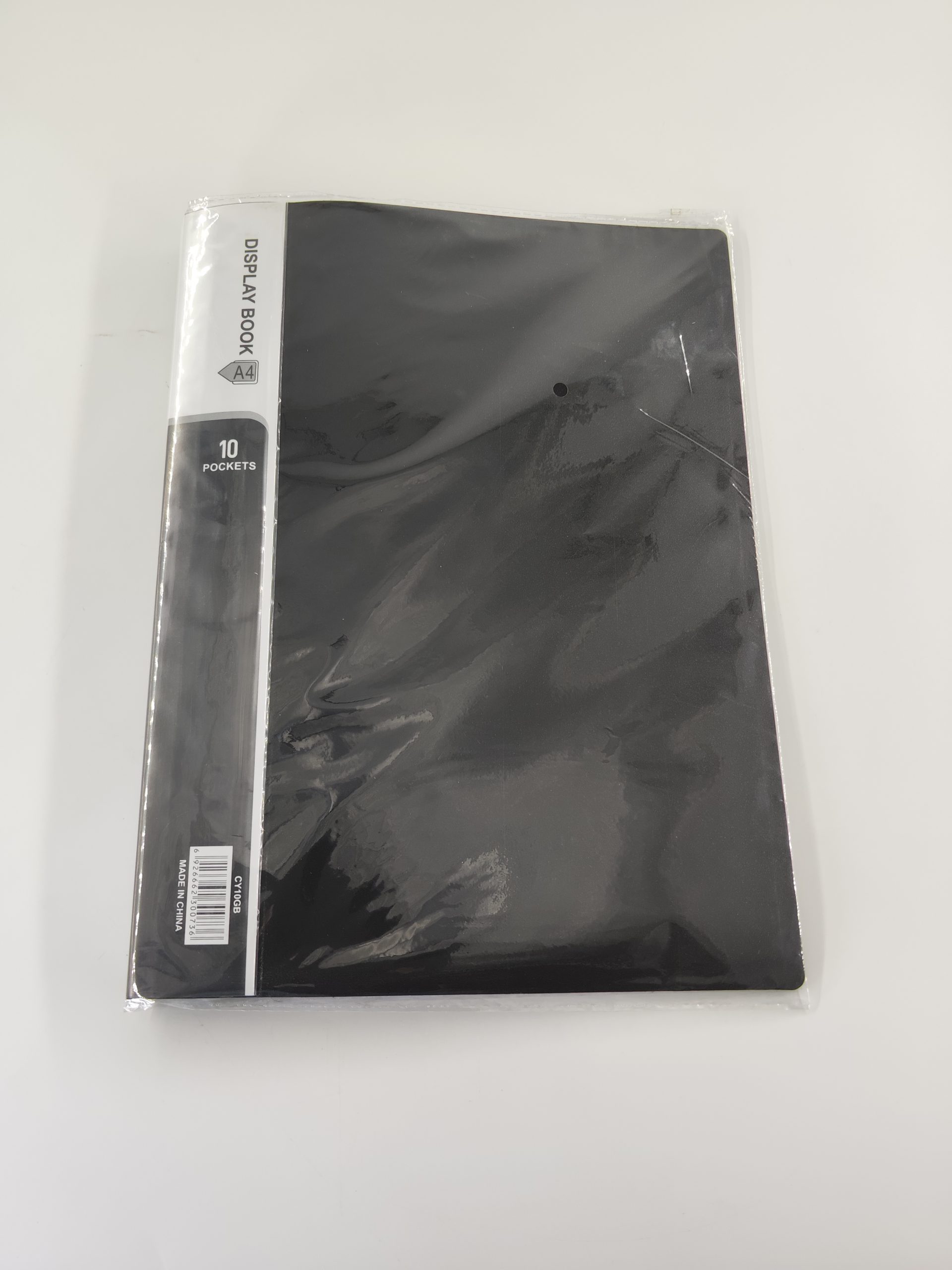 Lutin porte document 10 pochettes A4 20 vues Chanyi CY10GB – Image 7