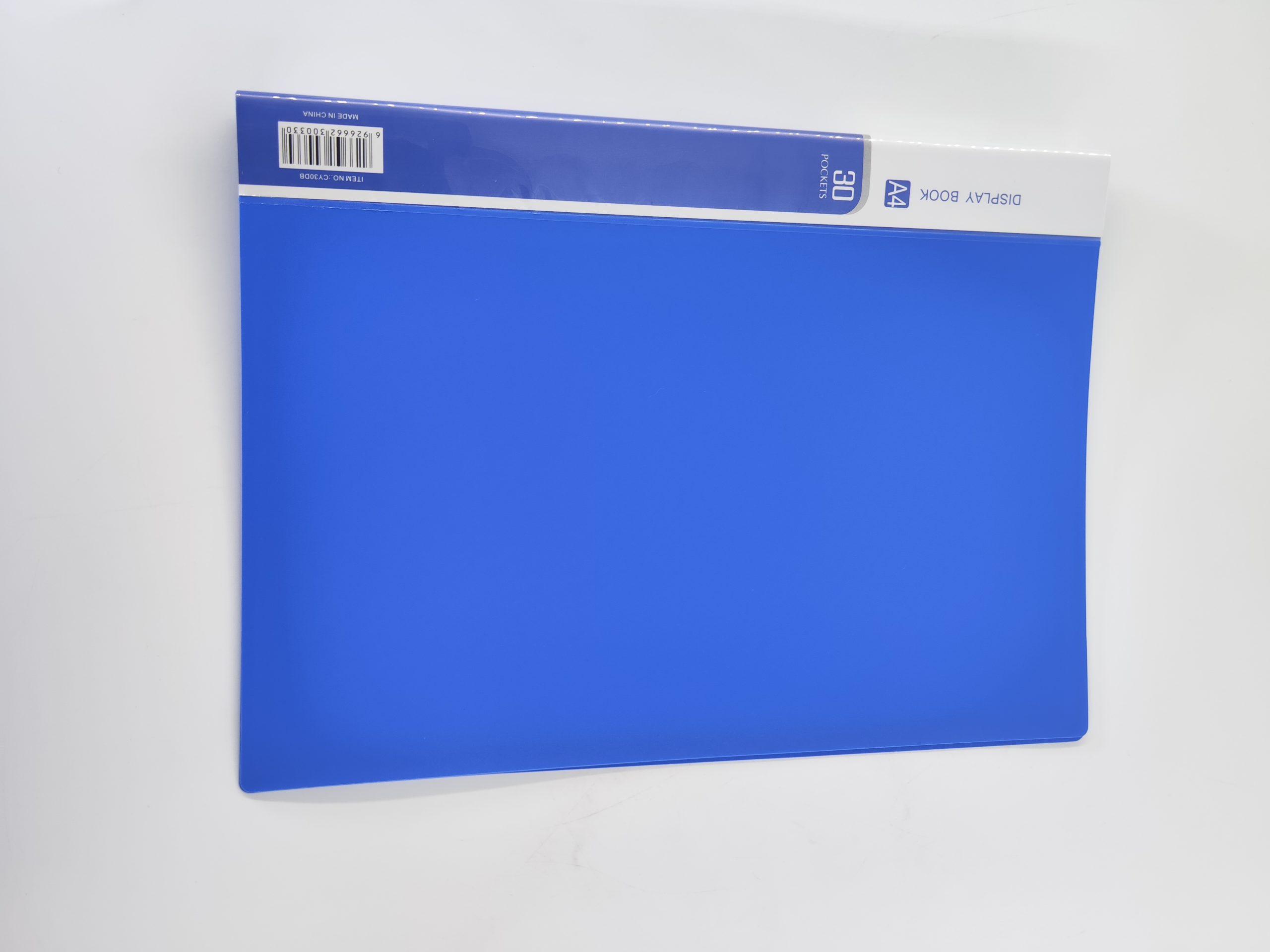Lutin porte document 30 pochettes A4 60 vues Chanyi CY30DB – Image 7