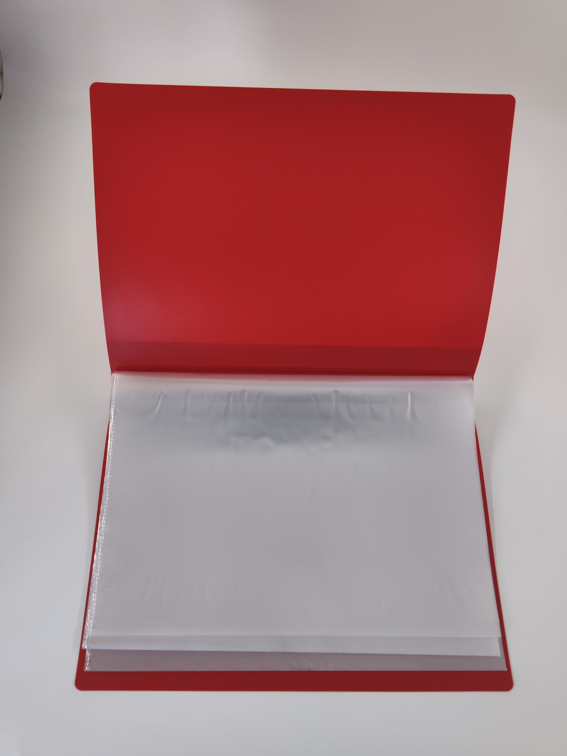 Lutin porte document 40 pochettes A4 80 vues Chanyi CY40DB – Image 7