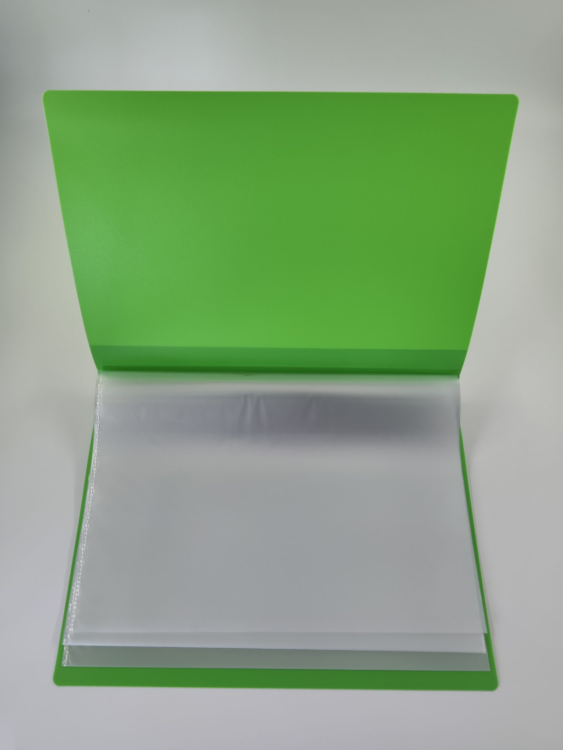Lutin porte document 40 pochettes A4 80 vues Chanyi CY40DB – Image 5