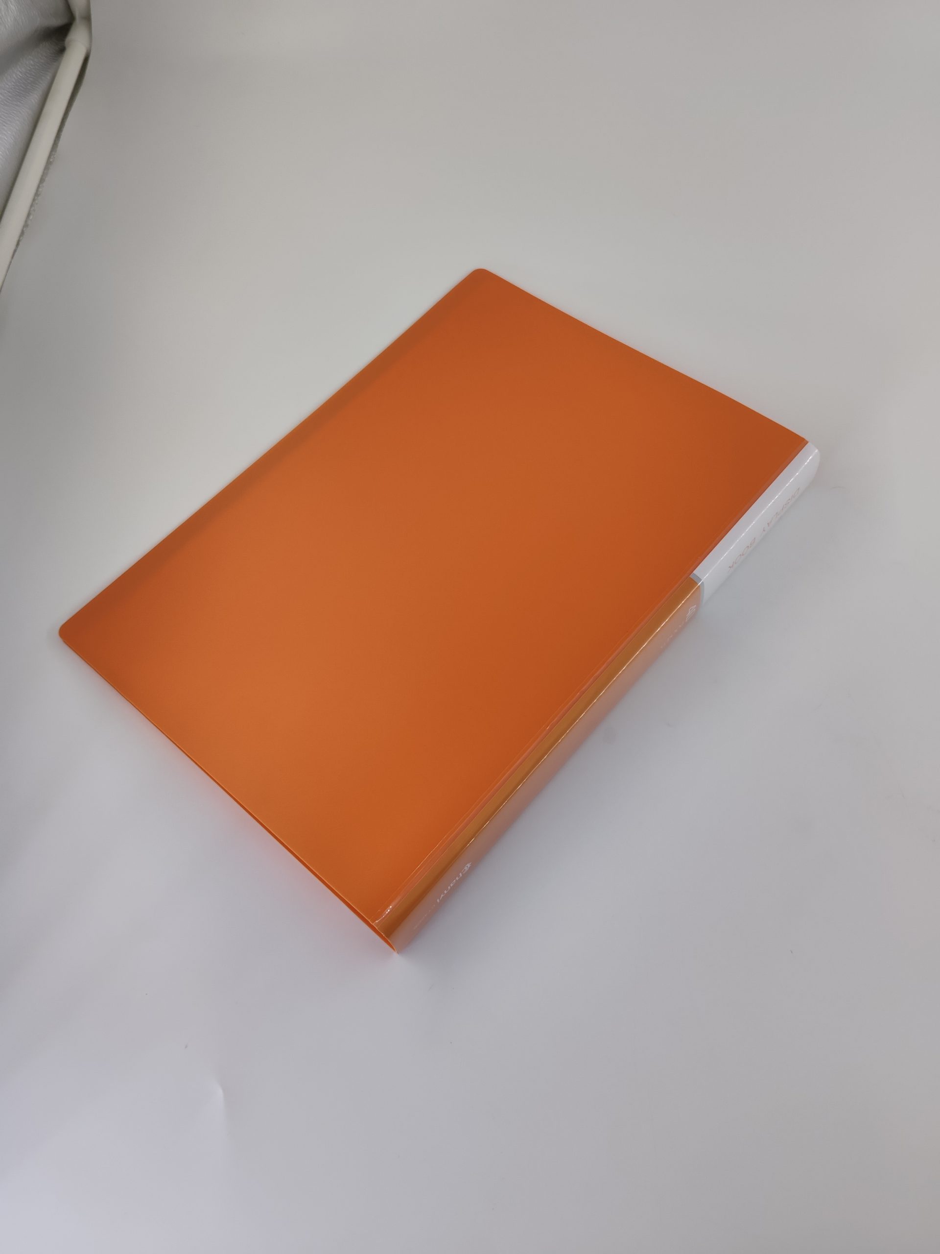 Lutin porte document 10 pochettes A4 20 vues Chanyi CY10DB – Image 4