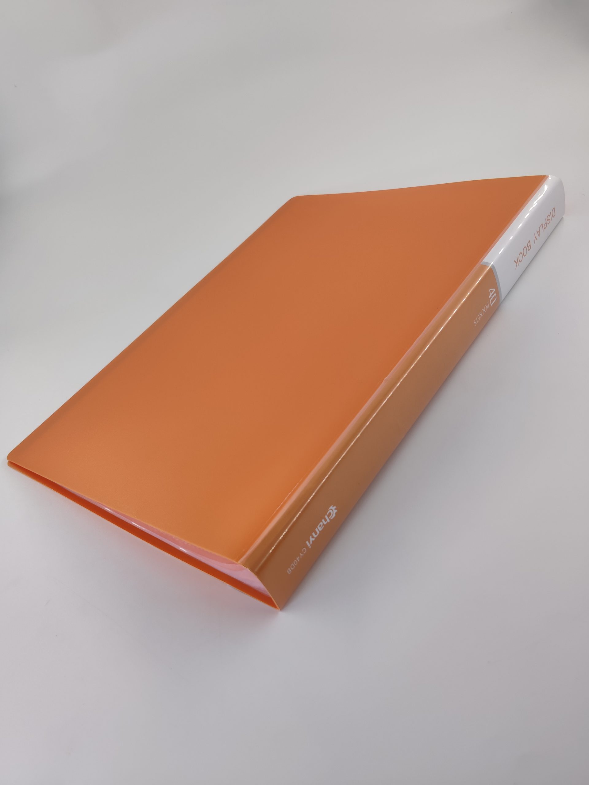 Lutin porte document 40 pochettes A4 80 vues Chanyi CY40DB – Image 8