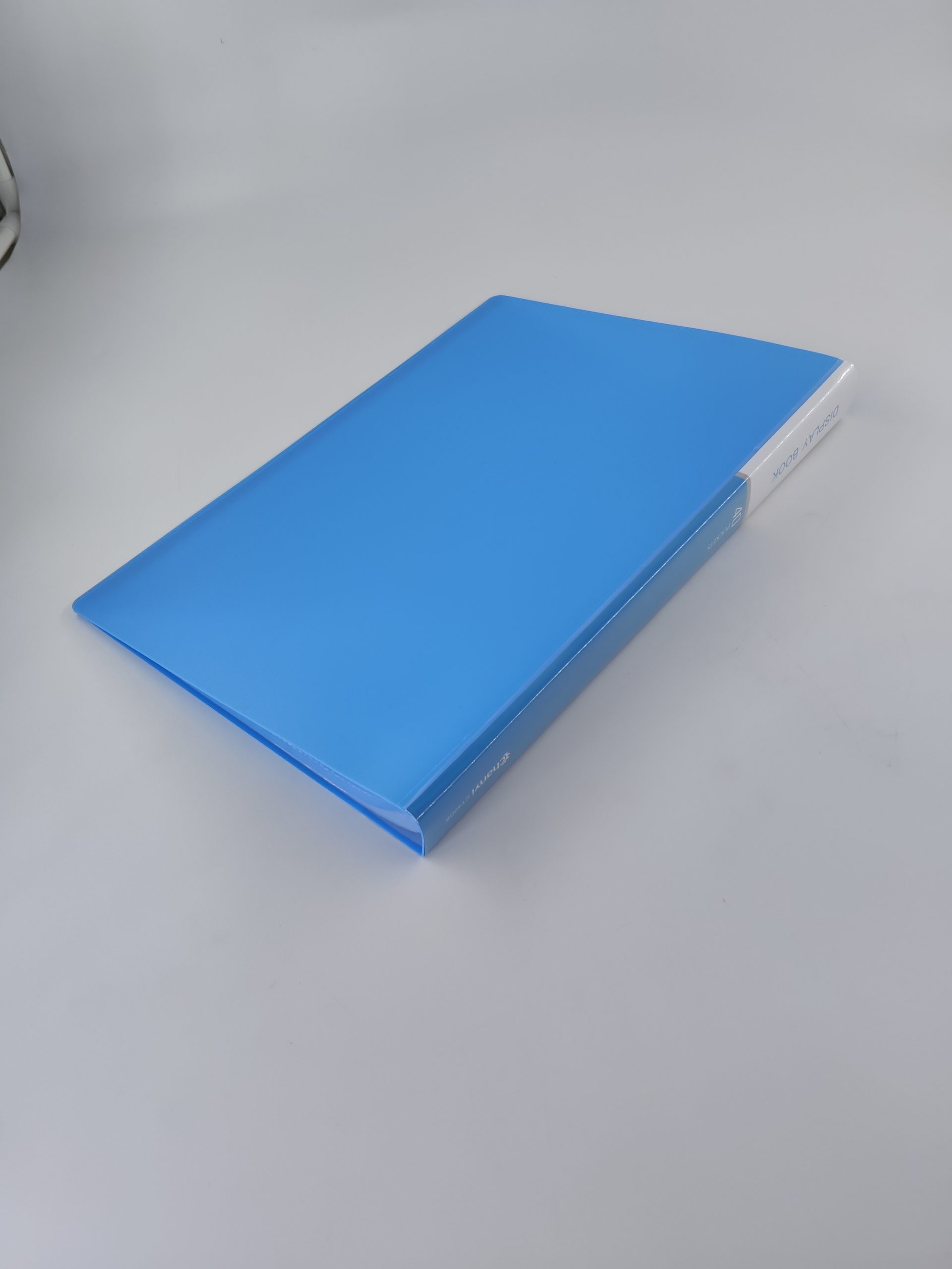 Lutin porte document 40 pochettes A4 80 vues Chanyi CY40DB – Image 9