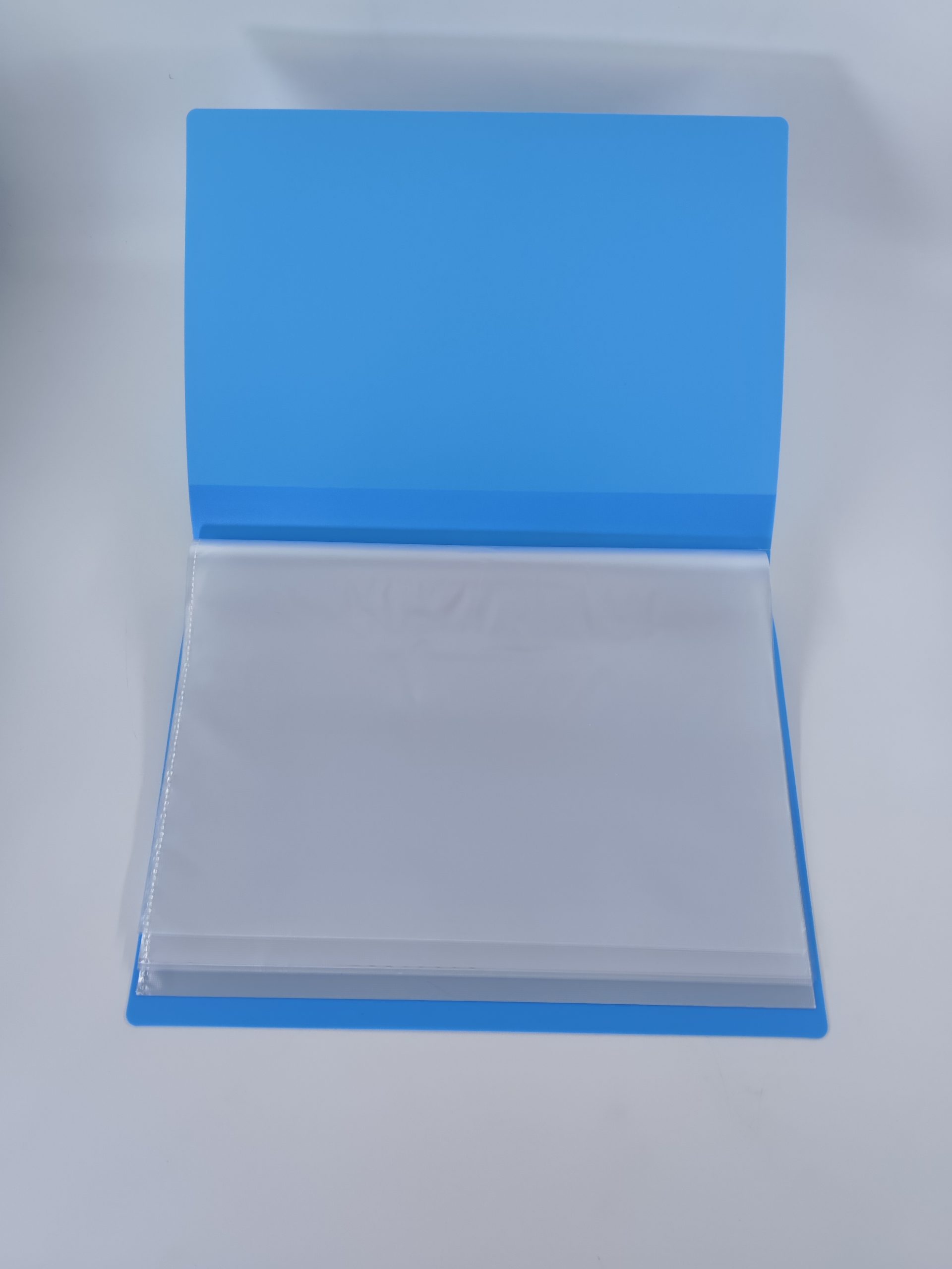 Lutin porte document 10 pochettes A4 20 vues Chanyi CY10DB
