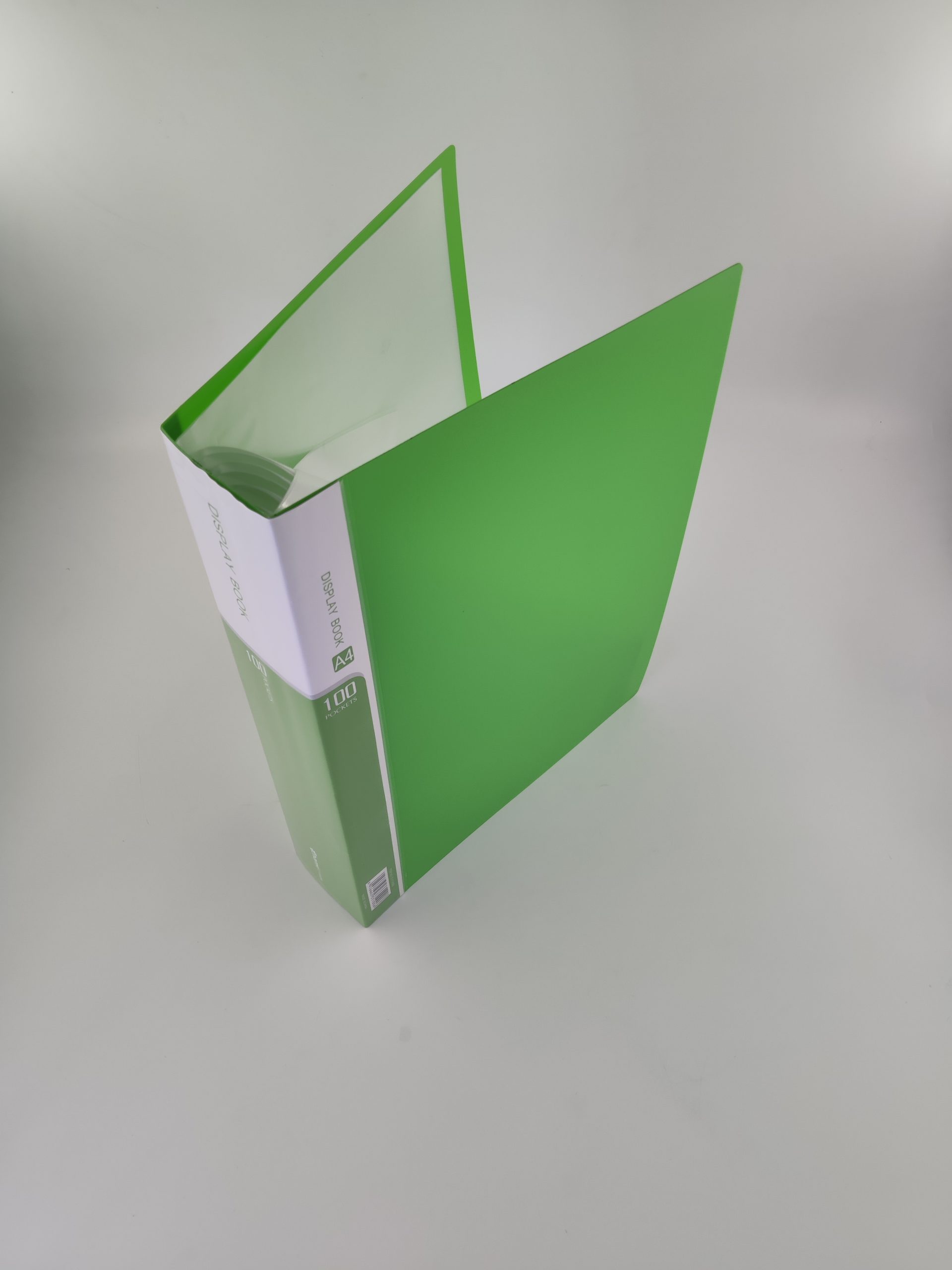 Lutin porte document 100 pochettes A4 200 vues Chanyi CY100DB – Image 2