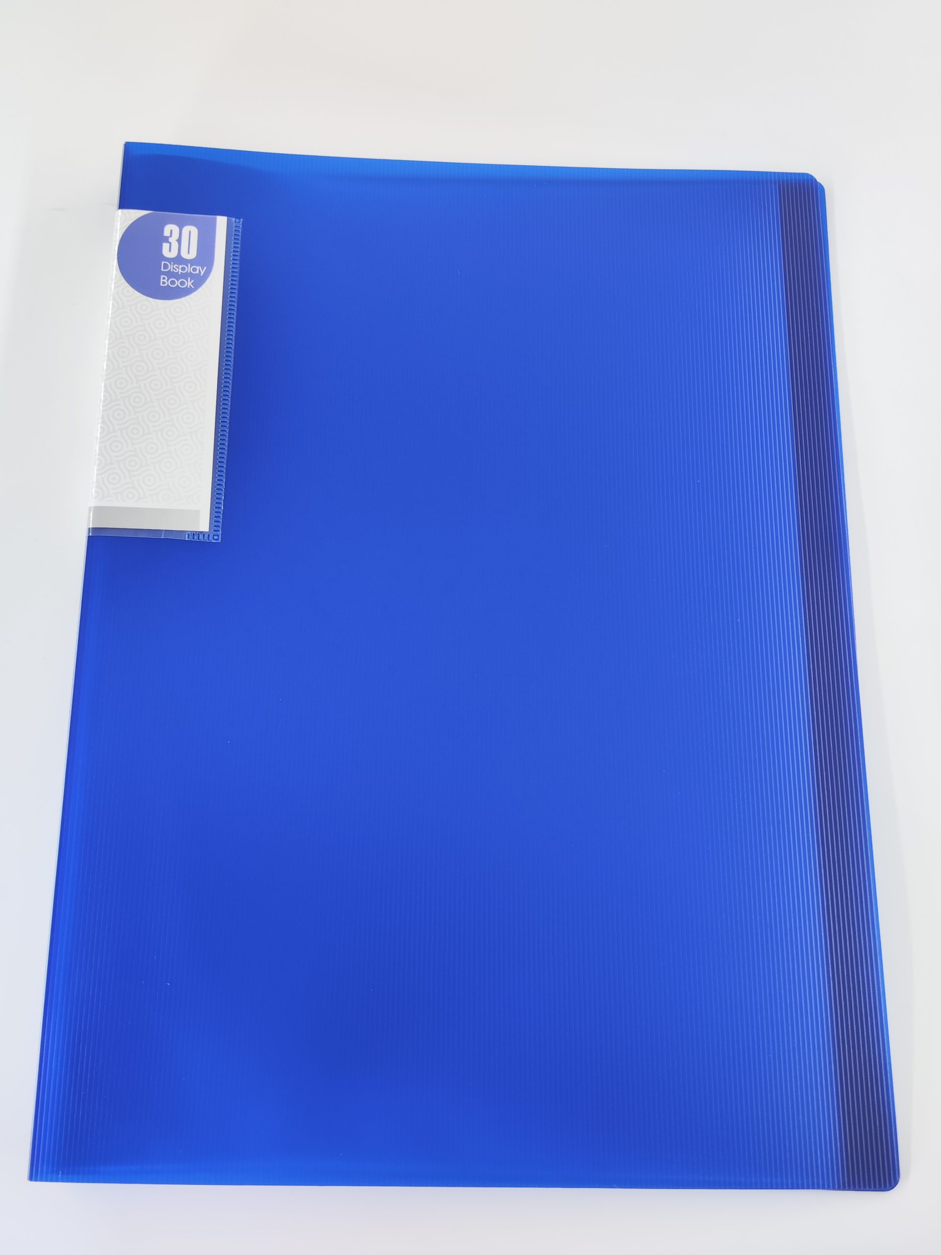 Lutin porte document 30 pochettes A4 60 vues Chanyi CY8513 – Image 17