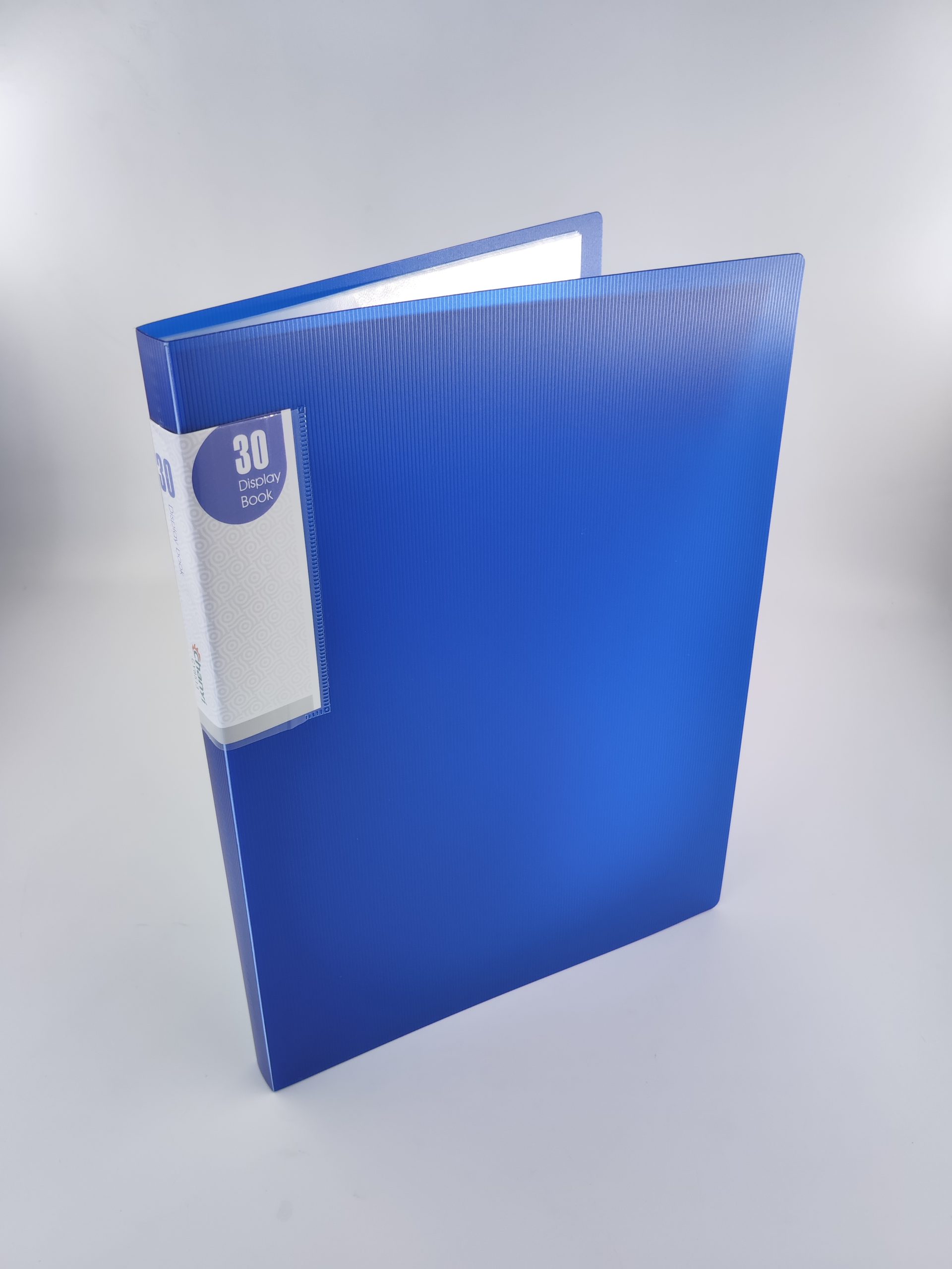 Lutin porte document 30 pochettes A4 60 vues Chanyi CY8513 – Image 16