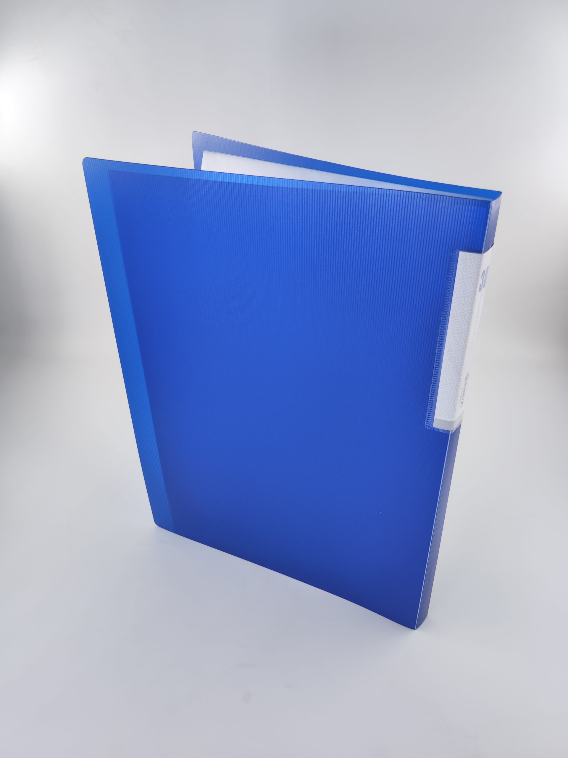 Lutin porte document 30 pochettes A4 60 vues Chanyi CY8513 – Image 15