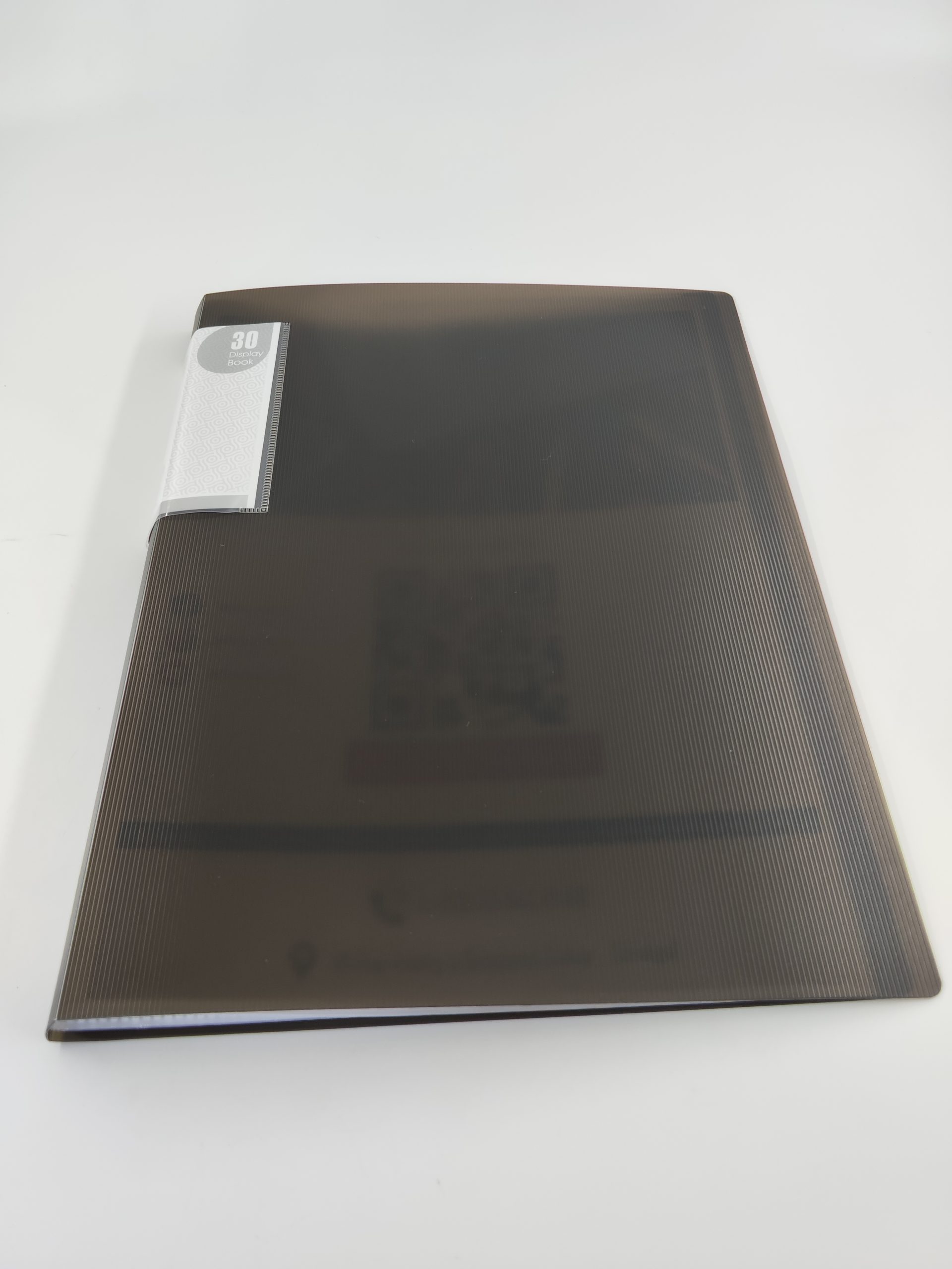 Lutin porte document 30 pochettes A4 60 vues Chanyi CY8513
