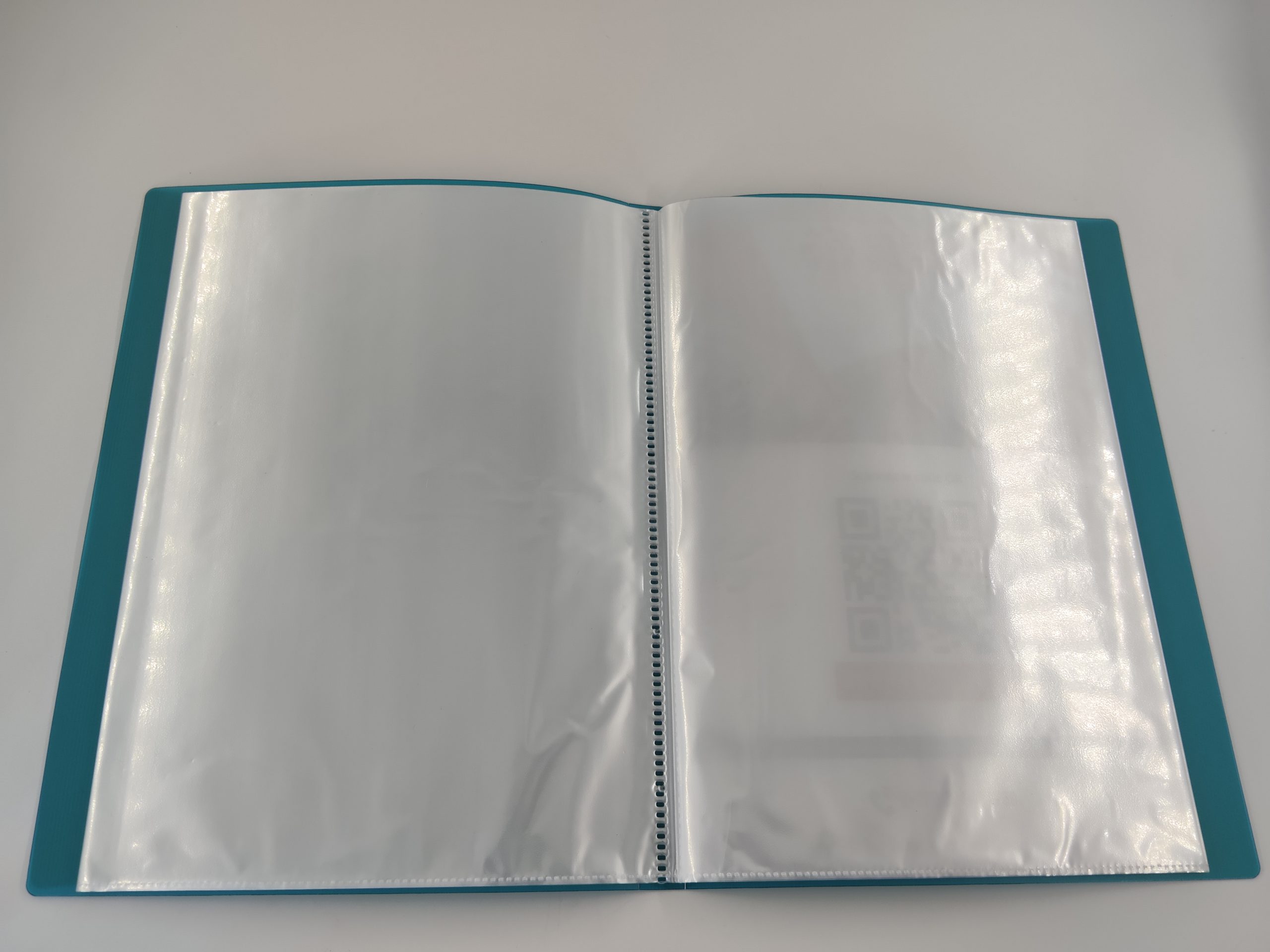 Lutin porte document 30 pochettes A4 60 vues Chanyi CY8513 – Image 8