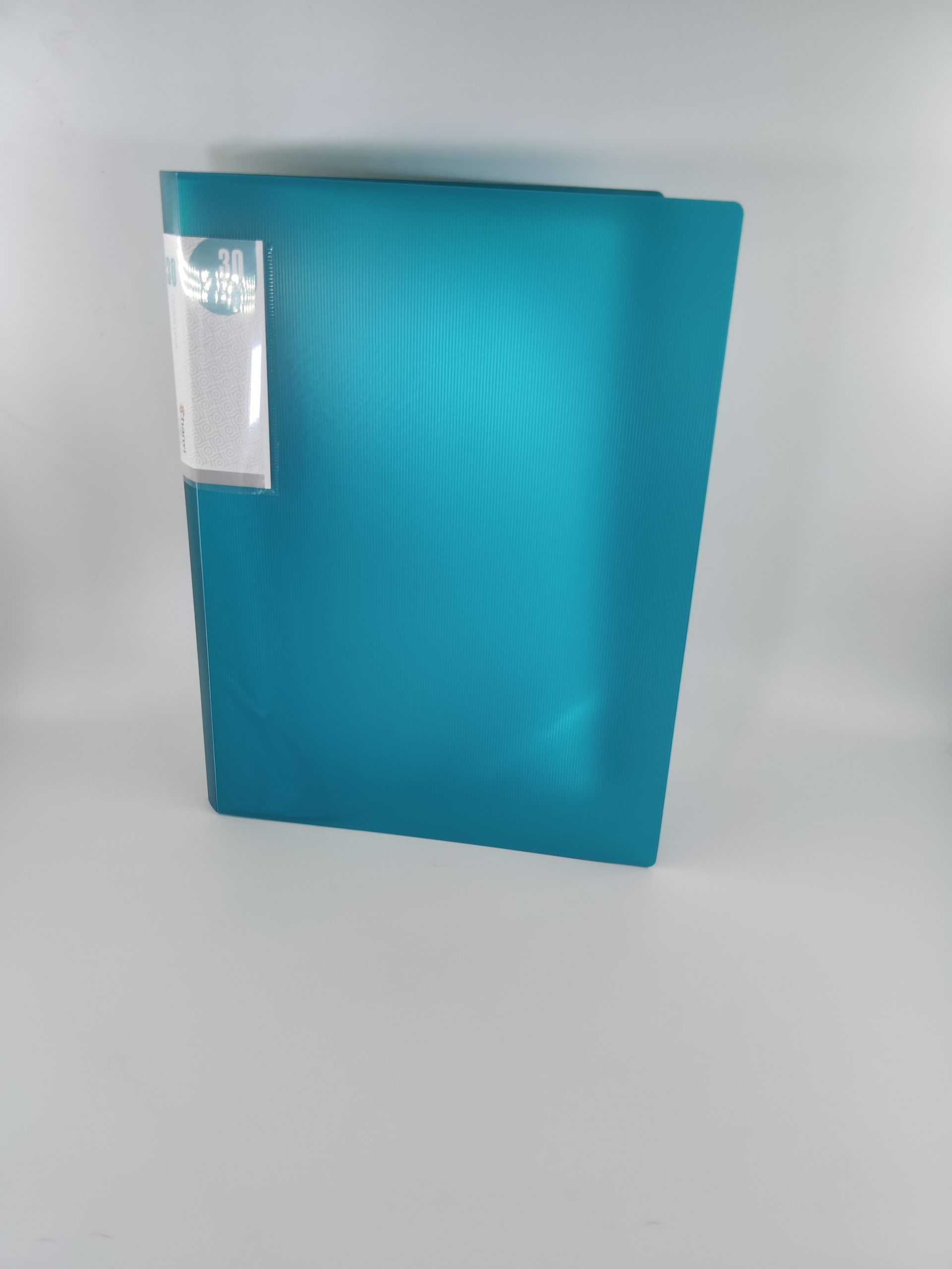 Lutin porte document 30 pochettes A4 60 vues Chanyi CY8513 – Image 5