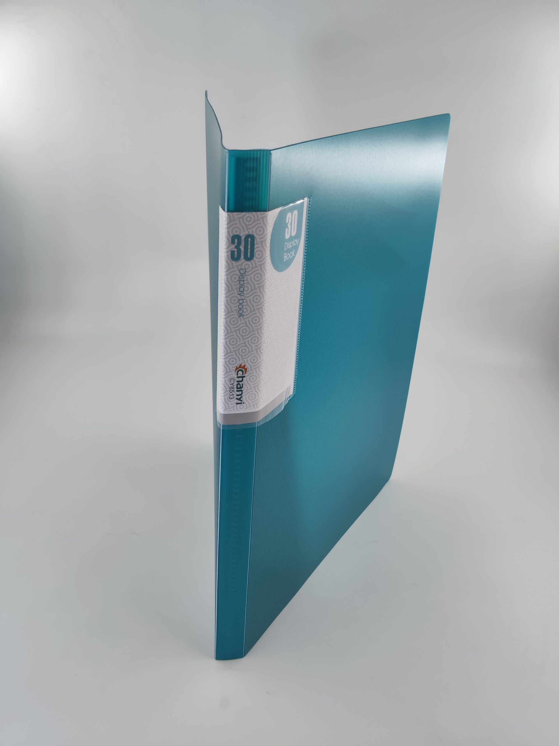 Lutin porte document 30 pochettes A4 60 vues Chanyi CY8513 – Image 6