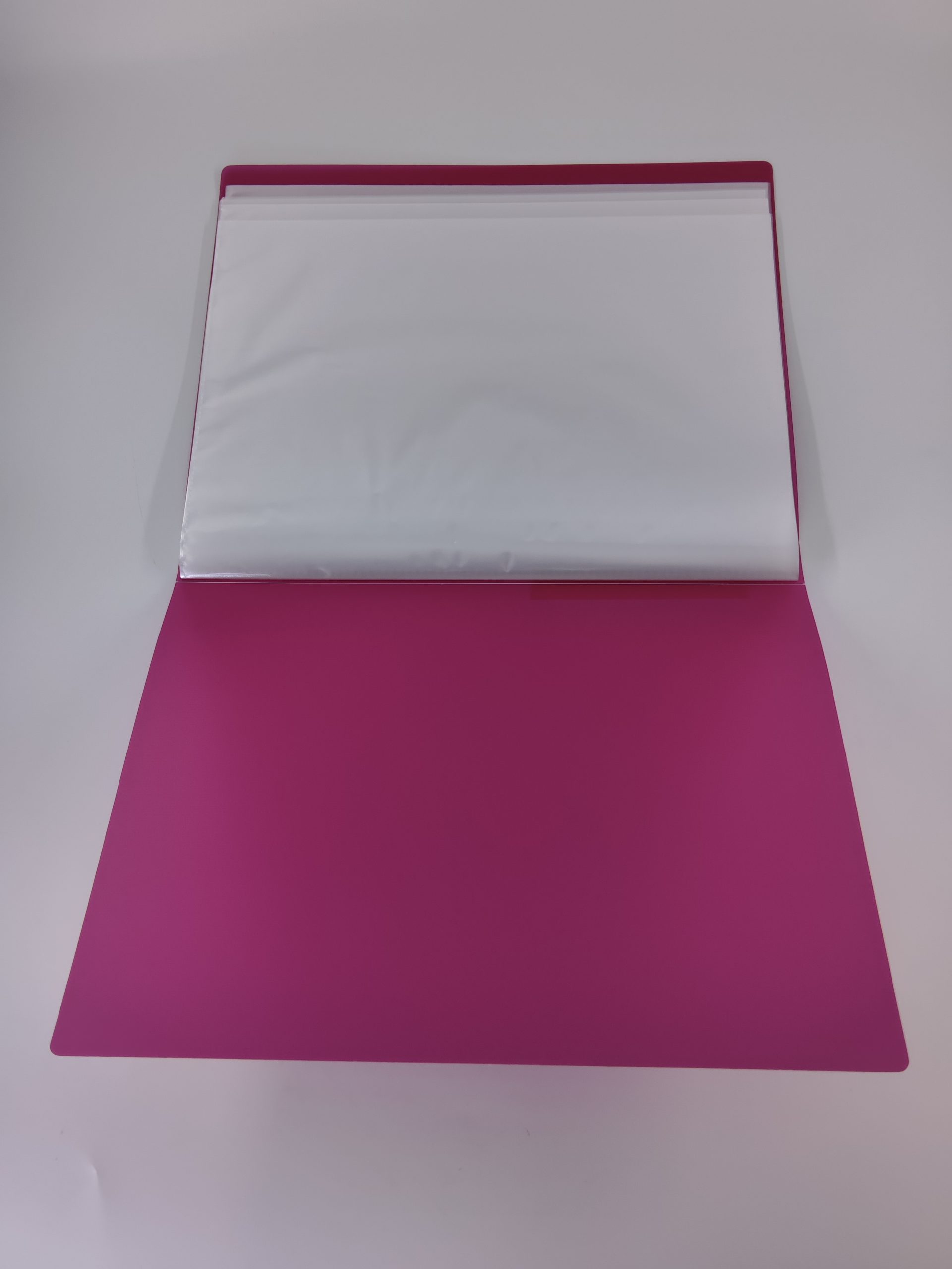 Lutin porte document 40 pochettes A4 80 vues Chanyi CY8514 – Image 11