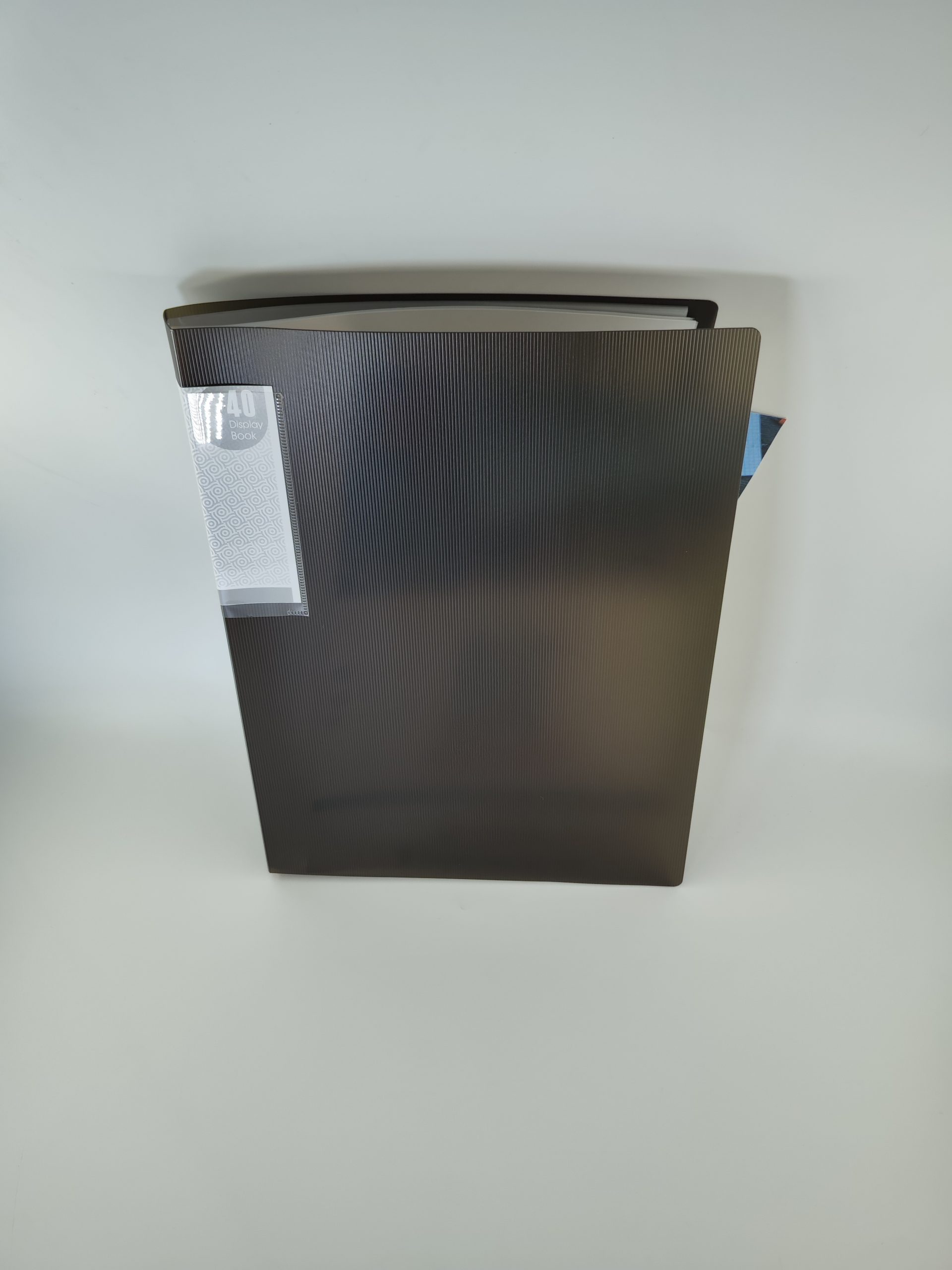Lutin porte document 40 pochettes A4 80 vues Chanyi CY8514 – Image 7