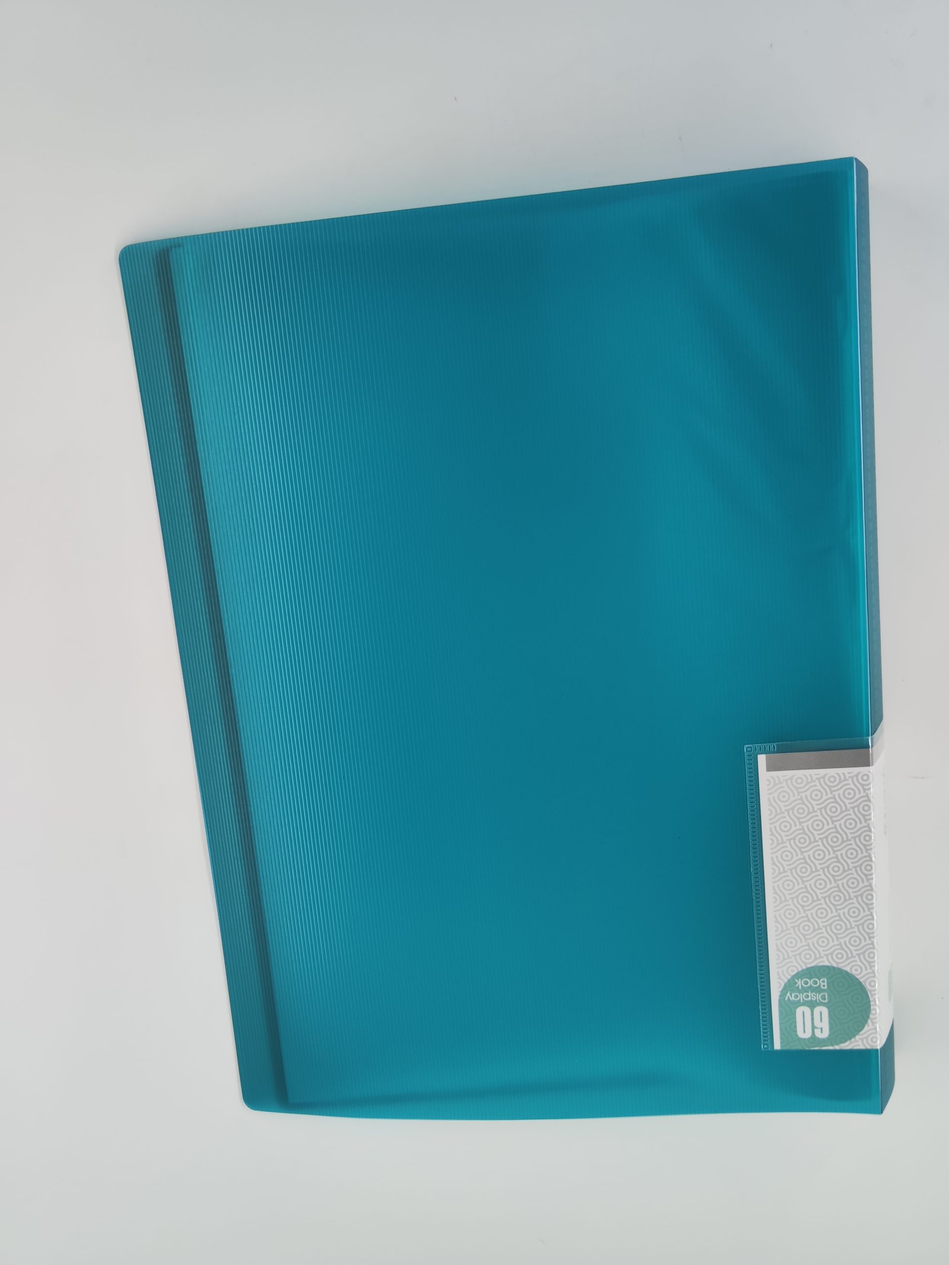 Lutin porte document 60 pochettes A4 120 vues Chanyi CY8516 – Image 9