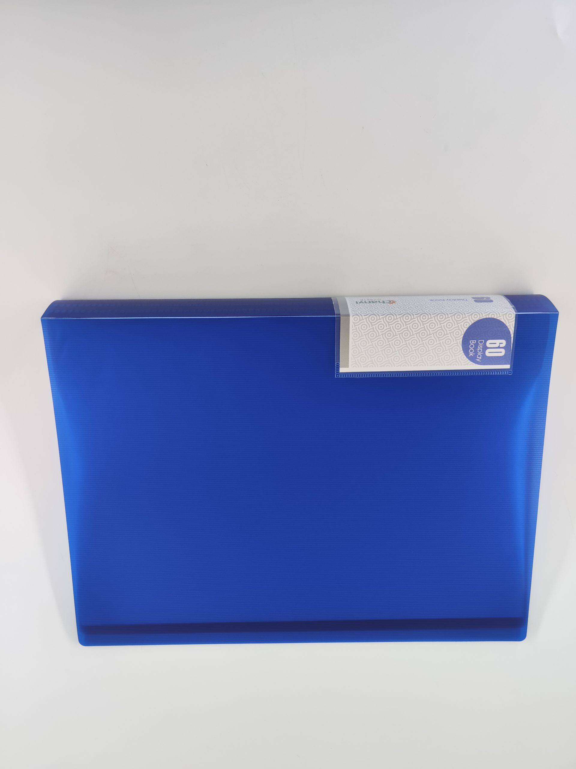 Lutin porte document 60 pochettes A4 120 vues Chanyi CY8516 – Image 8