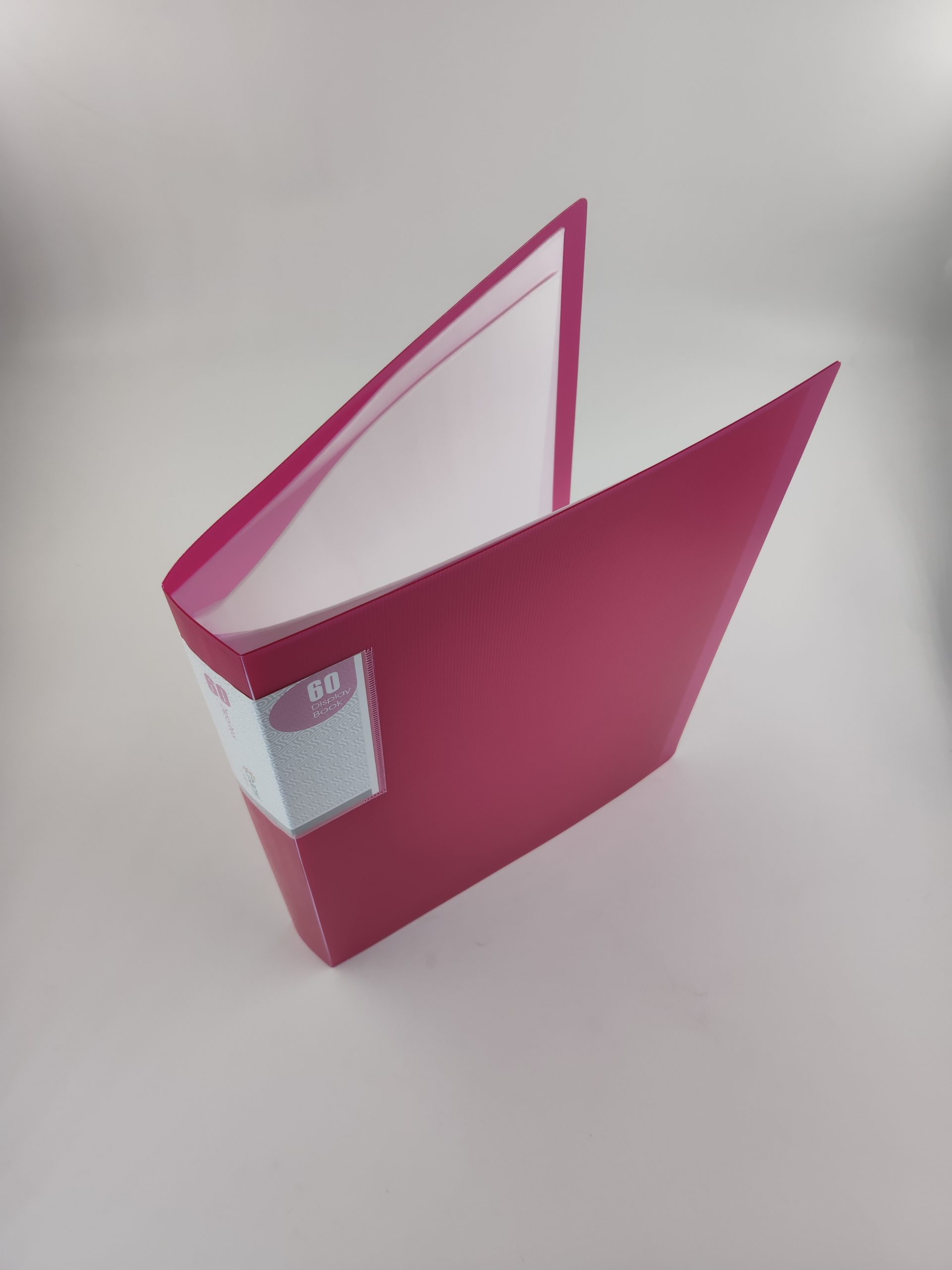 Lutin porte document 60 pochettes A4 120 vues Chanyi CY8516 – Image 5