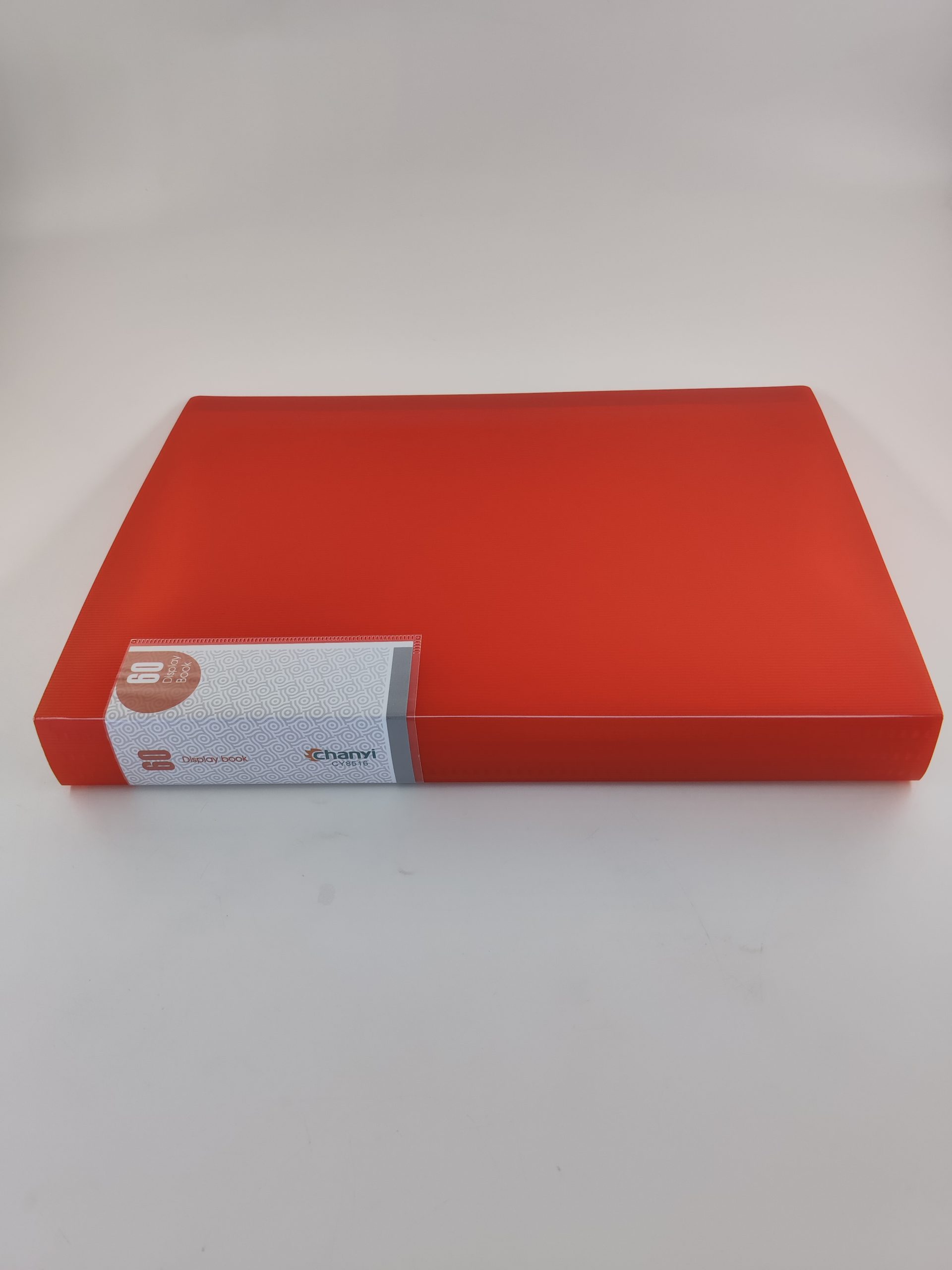 Lutin porte document 60 pochettes A4 120 vues Chanyi CY8516 – Image 4