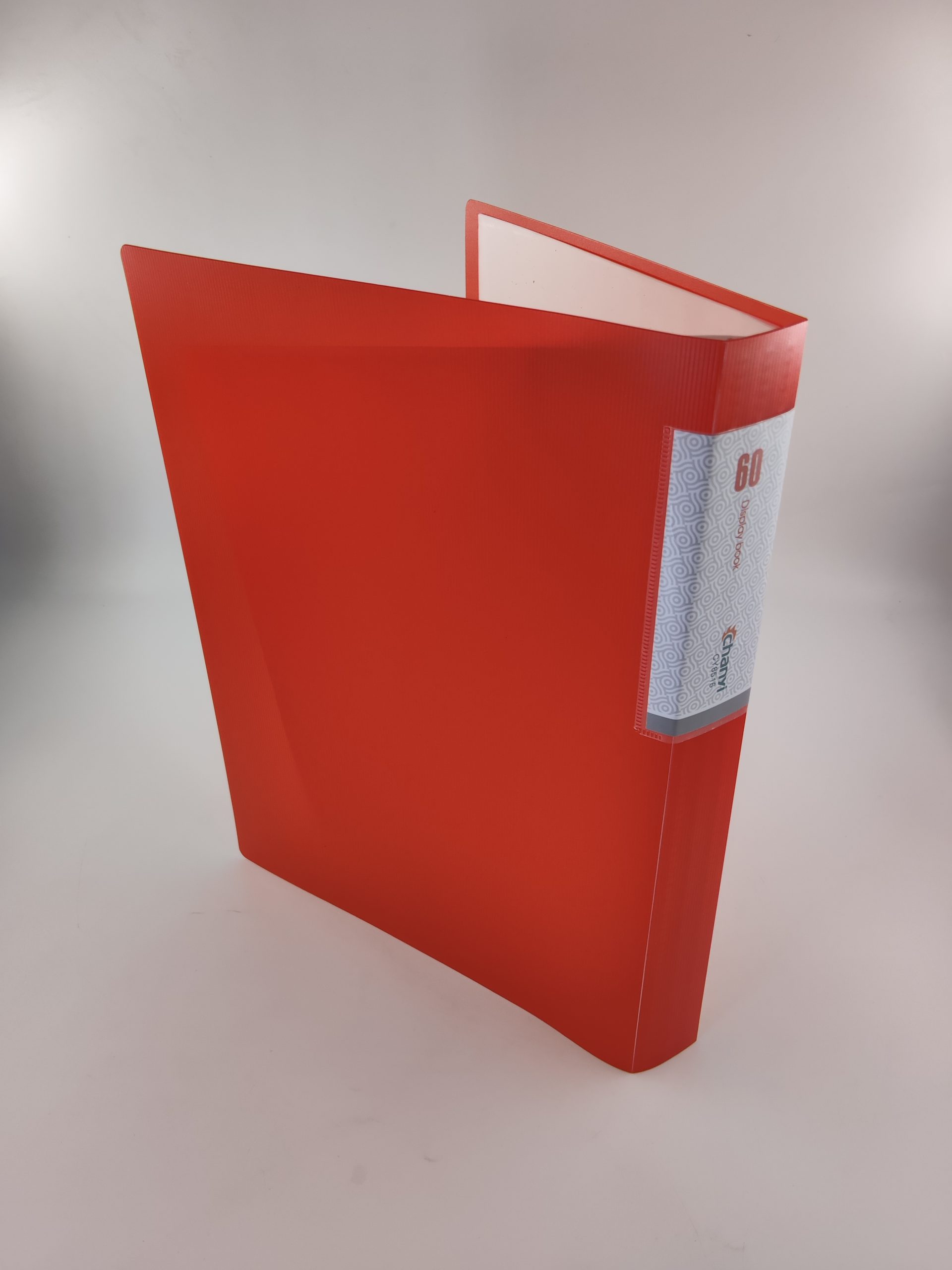 Lutin porte document 60 pochettes A4 120 vues Chanyi CY8516 – Image 3