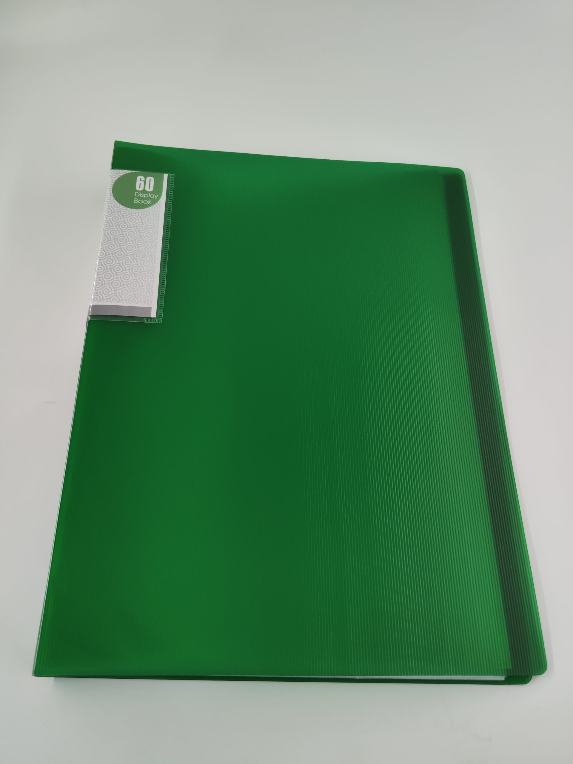 Lutin porte document 60 pochettes A4 120 vues Chanyi CY8516 – Image 15