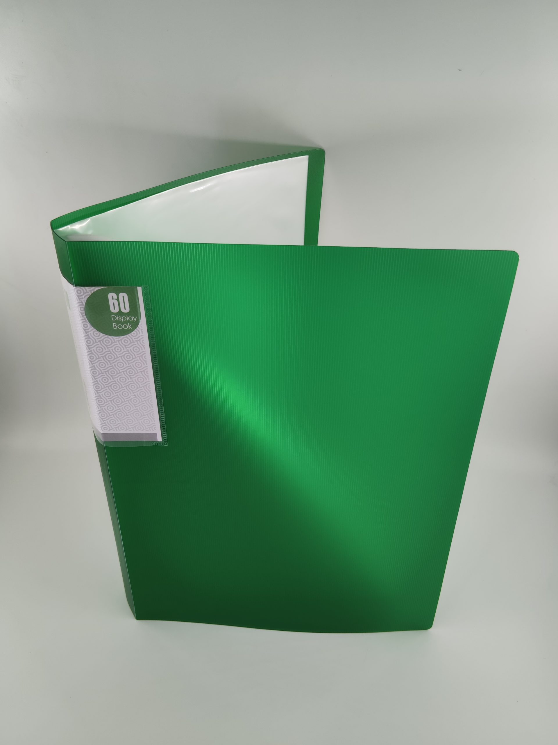 Lutin porte document 60 pochettes A4 120 vues Chanyi CY8516