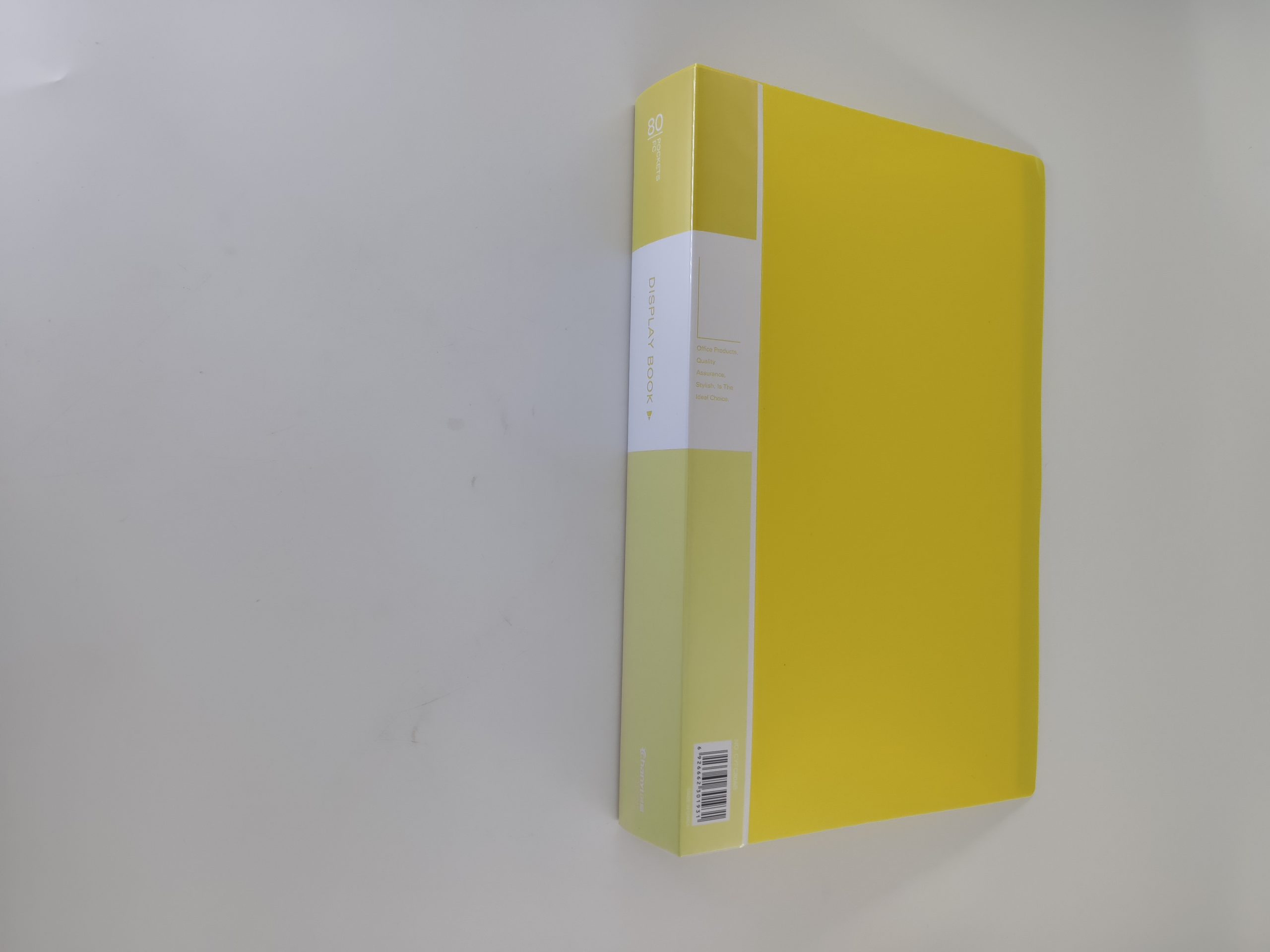 Lutin porte document 80 pochettes FC 160 vues Chanyi CYFC80AB – Image 12