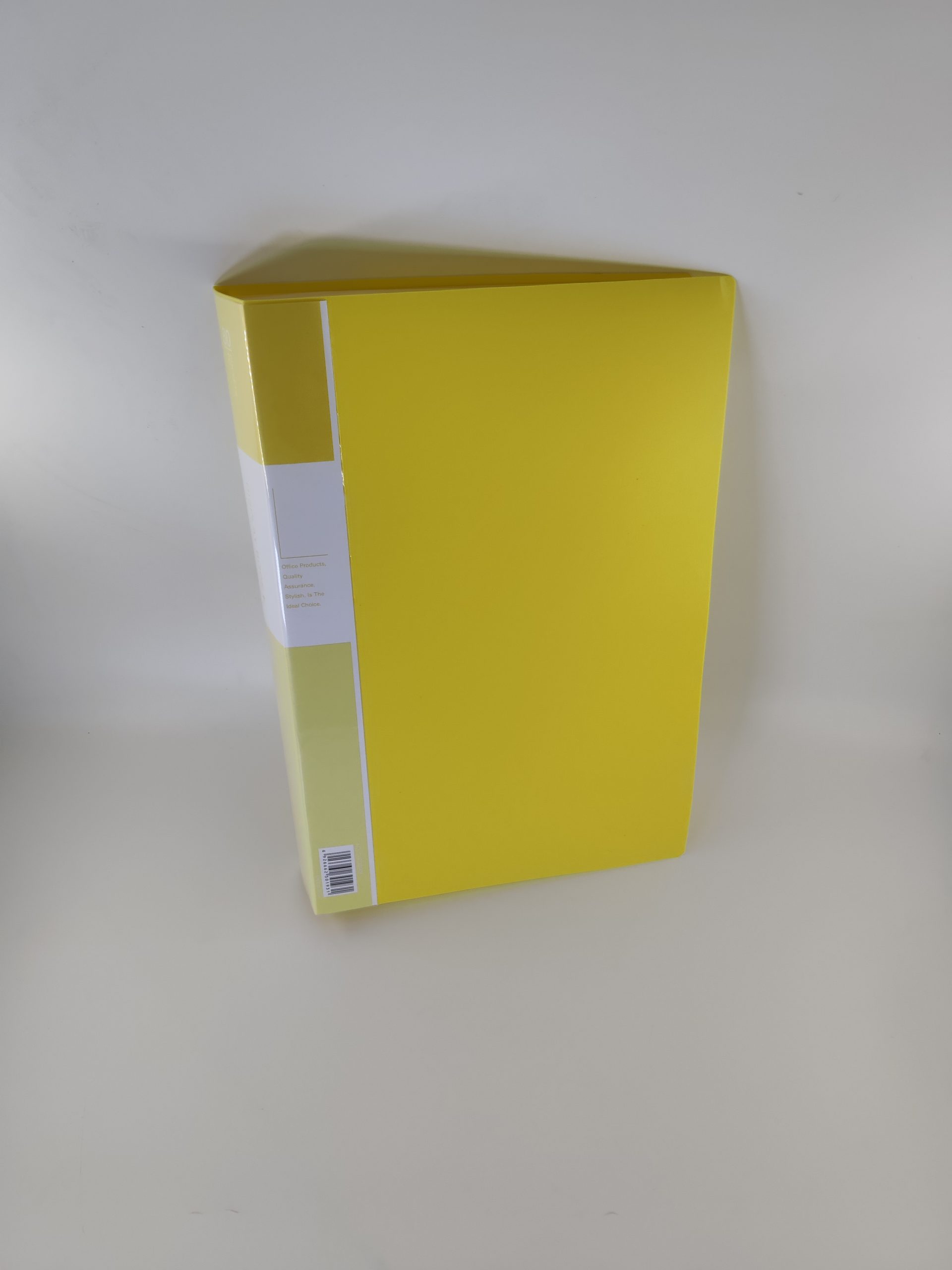 Lutin porte document 80 pochettes FC 160 vues Chanyi CYFC80AB – Image 11