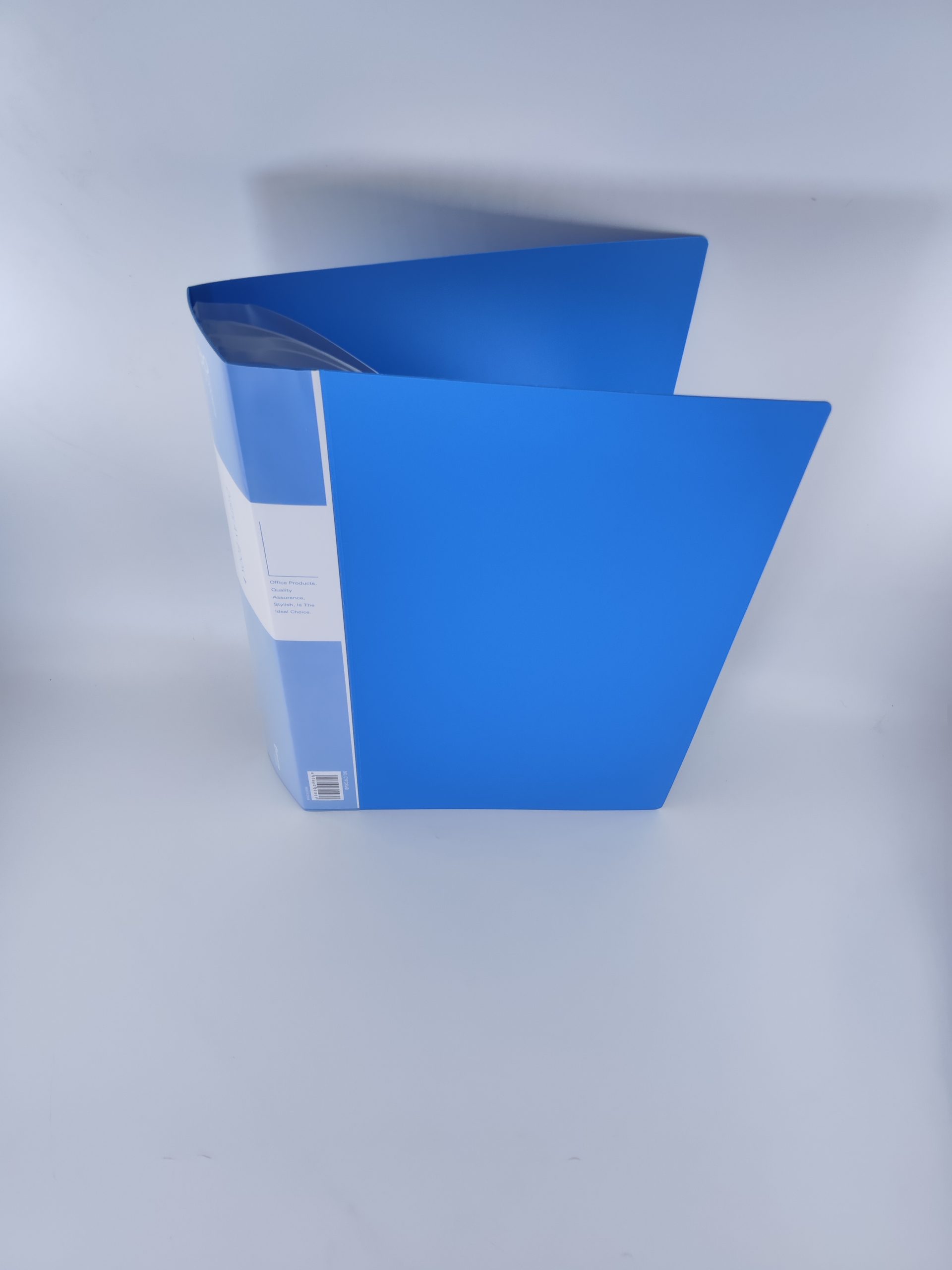 Lutin porte document 80 pochettes FC 160 vues Chanyi CYFC80AB – Image 2