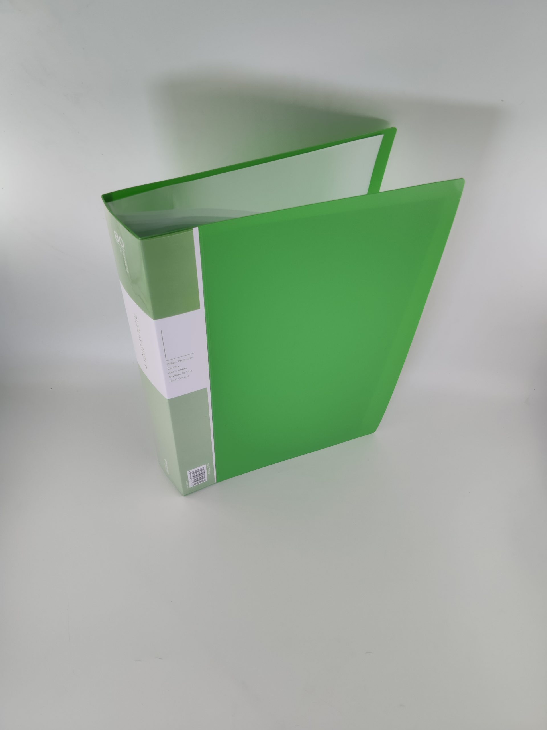 Lutin porte document 80 pochettes FC 160 vues Chanyi CYFC80AB – Image 9