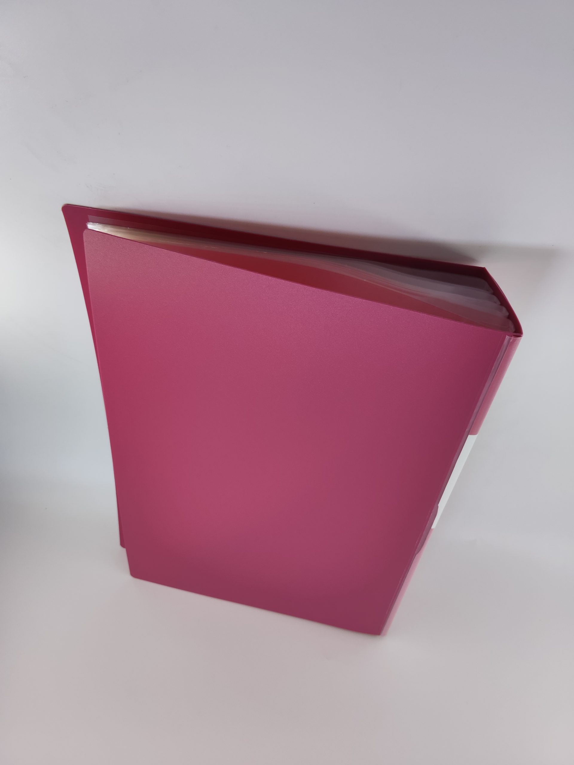 Lutin porte document 80 pochettes FC 160 vues Chanyi CYFC80AB – Image 4