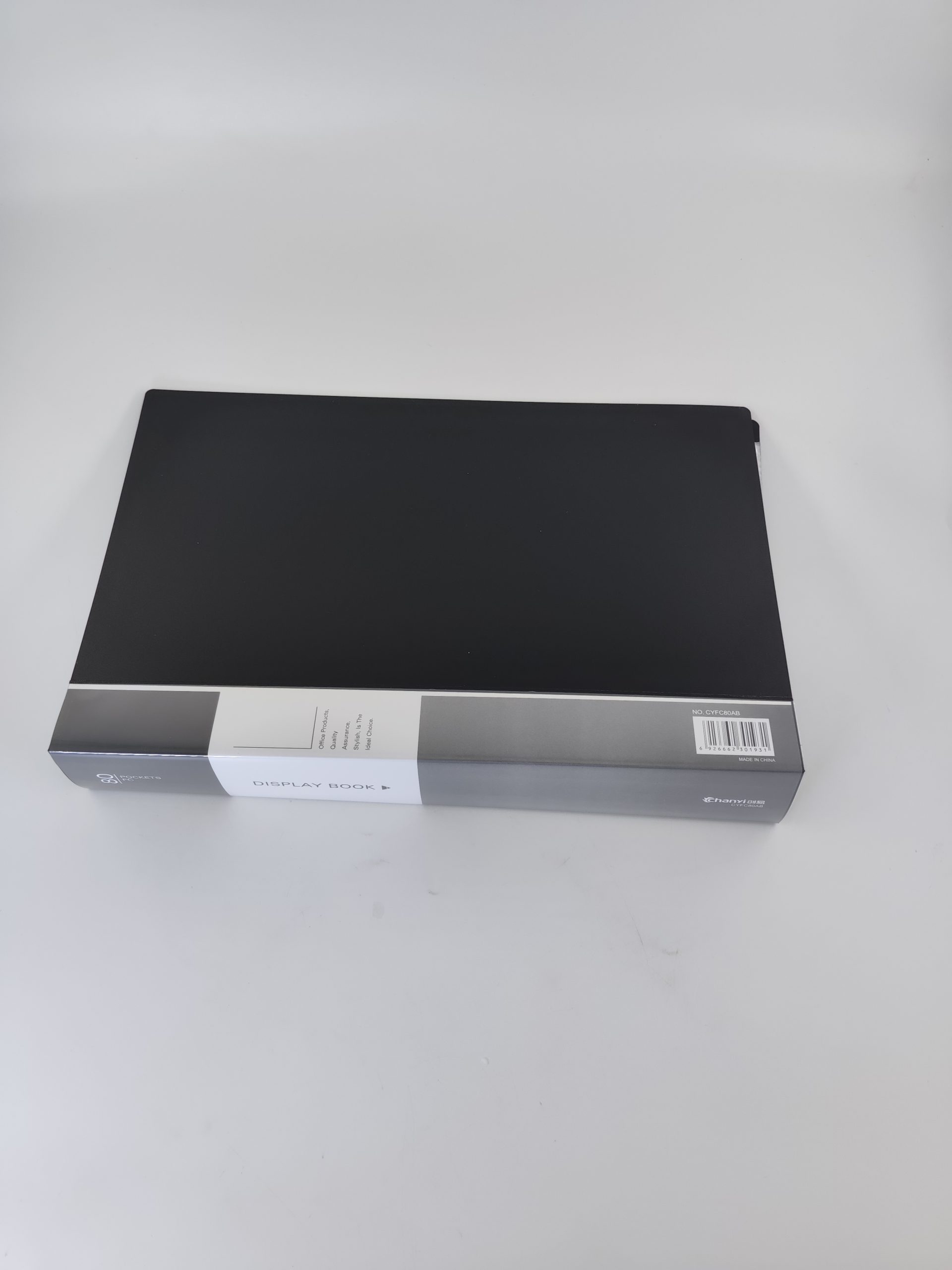 Lutin porte document 80 pochettes FC 160 vues Chanyi CYFC80AB – Image 14