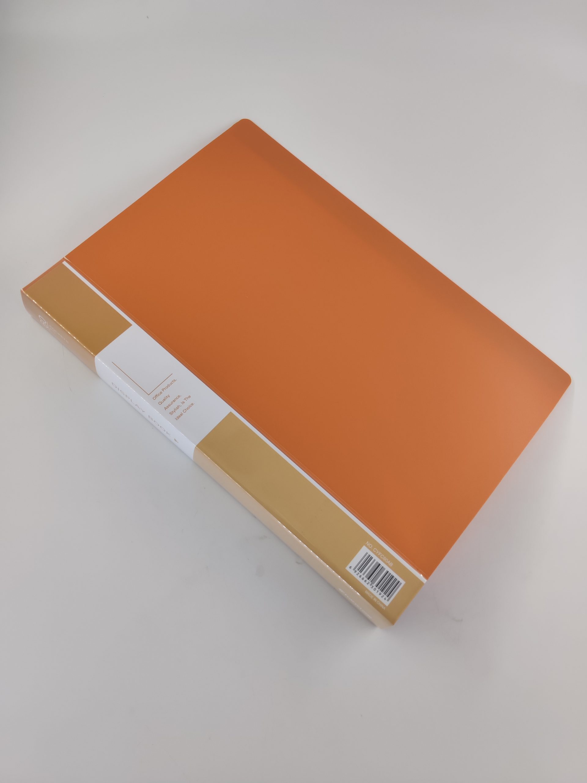 Lutin porte document 60 pochettes FC 120 vues Chanyi CYFC60AB – Image 8