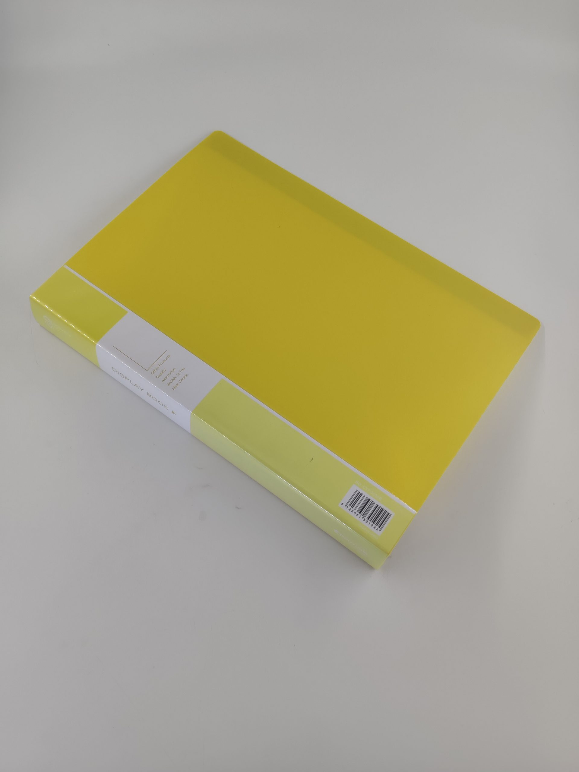 Lutin porte document 60 pochettes FC 120 vues Chanyi CYFC60AB