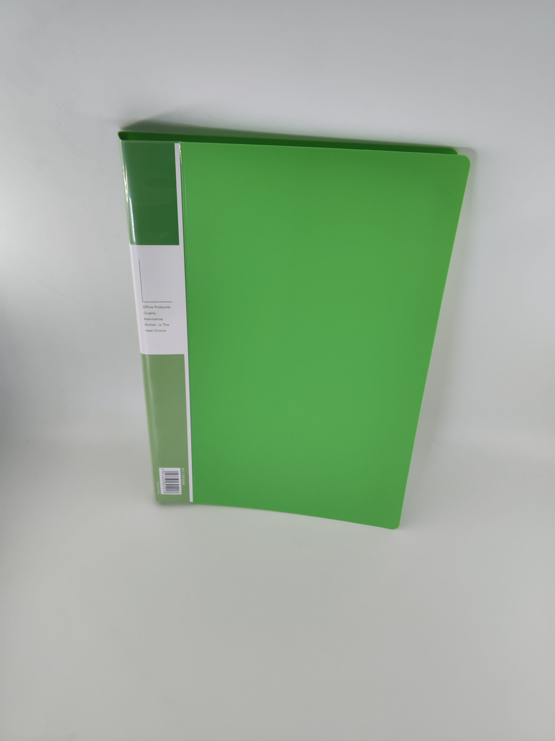 Lutin porte document 40 pochettes FC 80 vues Chanyi CYFC40AB – Image 9