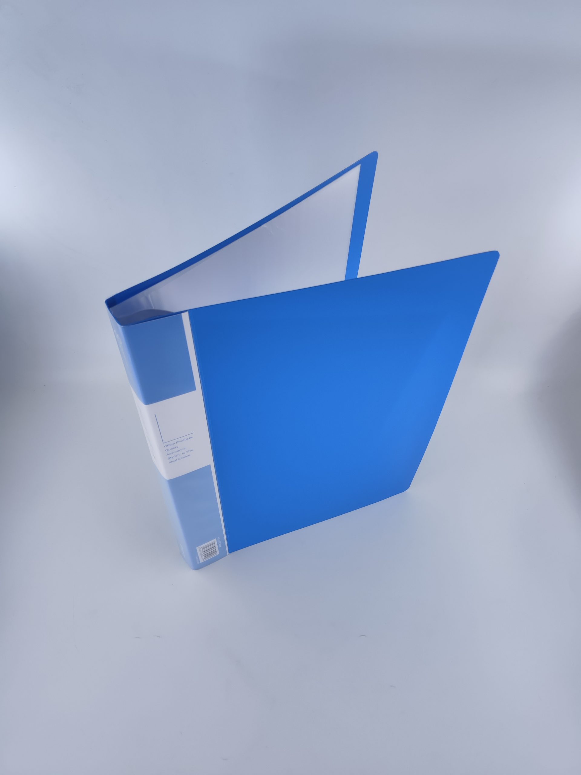 Lutin porte document 40 pochettes FC 80 vues Chanyi CYFC40AB – Image 11