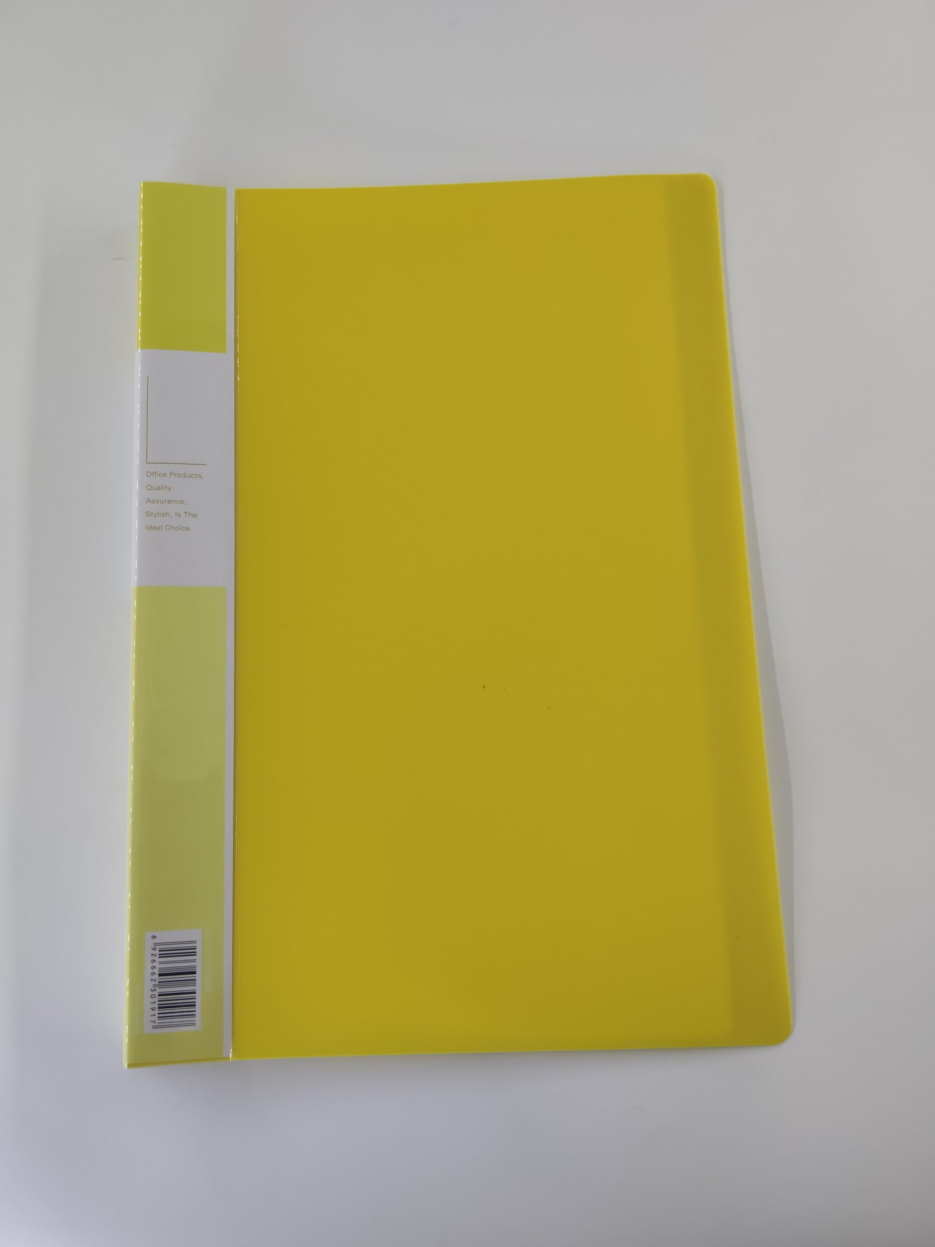 Lutin porte document 40 pochettes FC 80 vues Chanyi CYFC40AB – Image 12