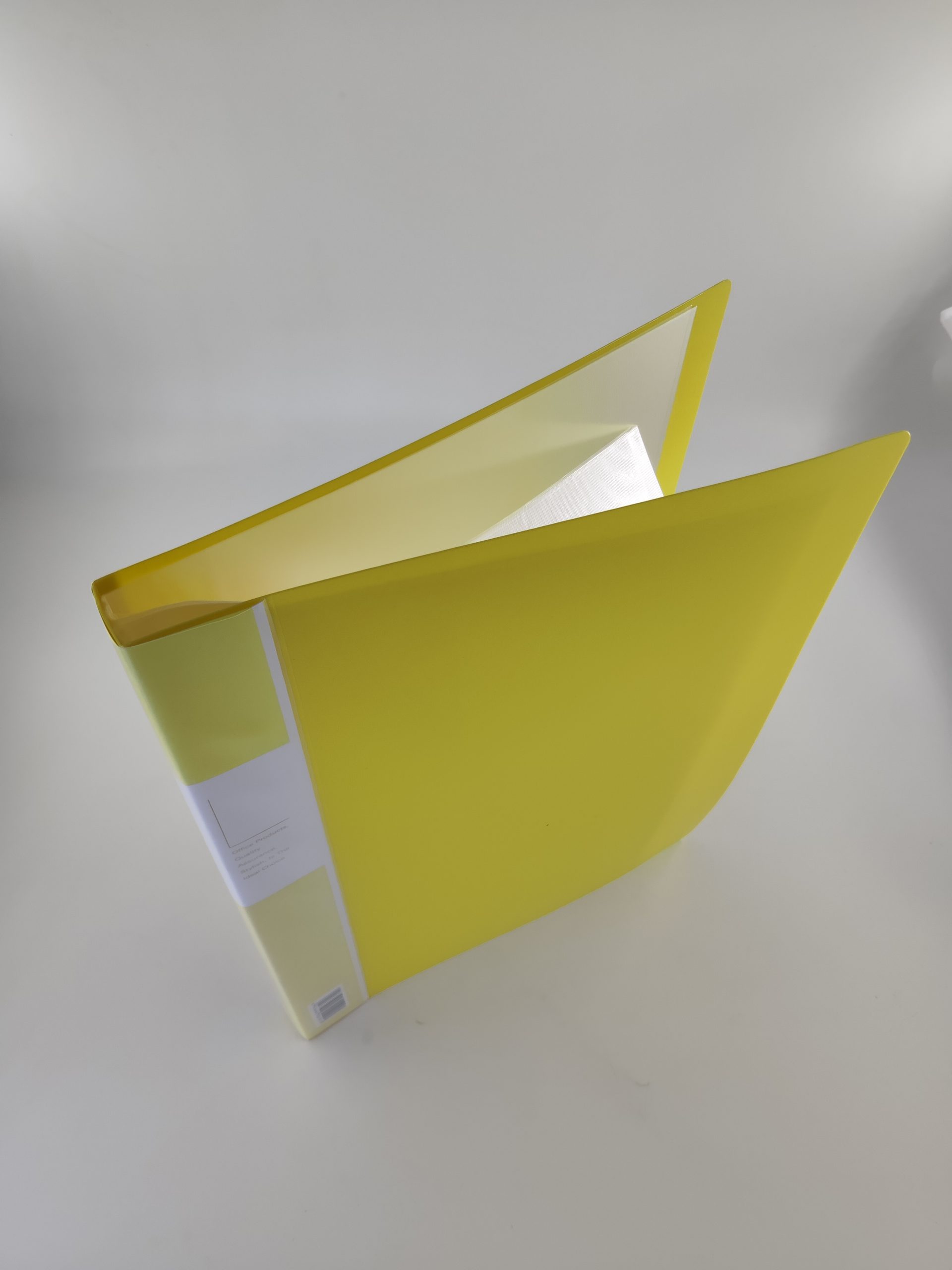 Lutin porte document 40 pochettes FC 80 vues Chanyi CYFC40AB – Image 13