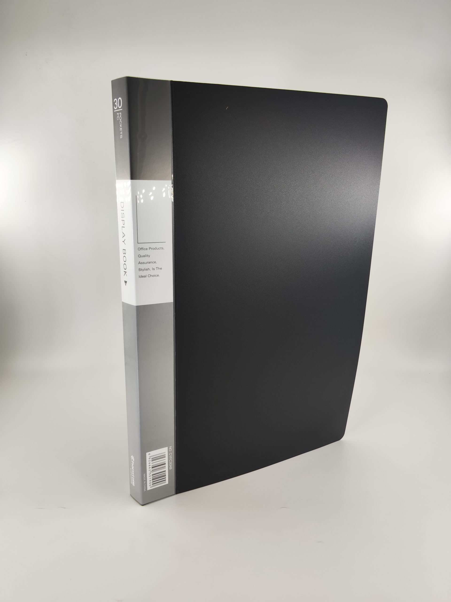 Lutin porte document 30 pochettes FC 60 vues Chanyi CYFC30AB – Image 9