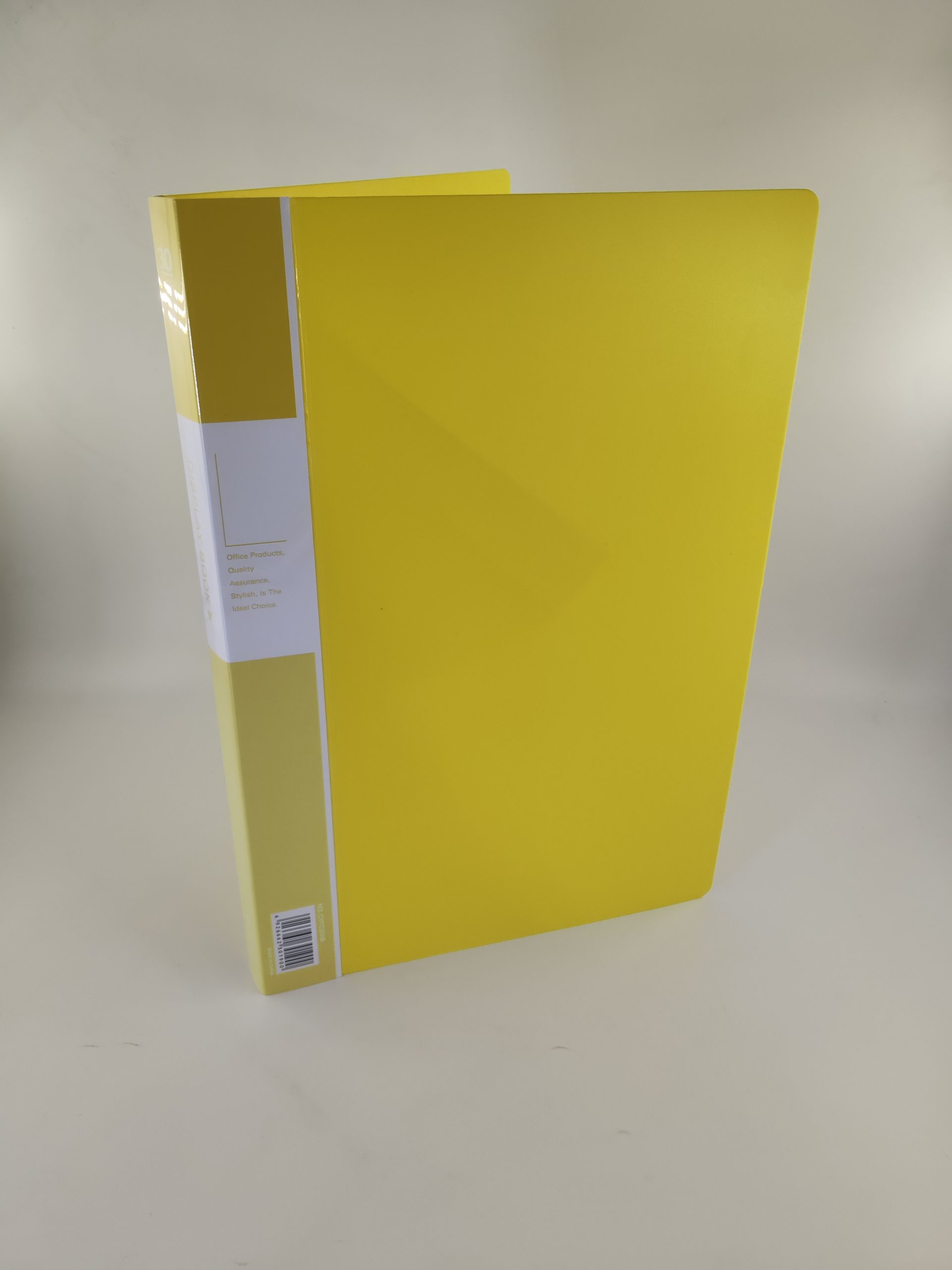 Lutin porte document 30 pochettes FC 60 vues Chanyi CYFC30AB – Image 7