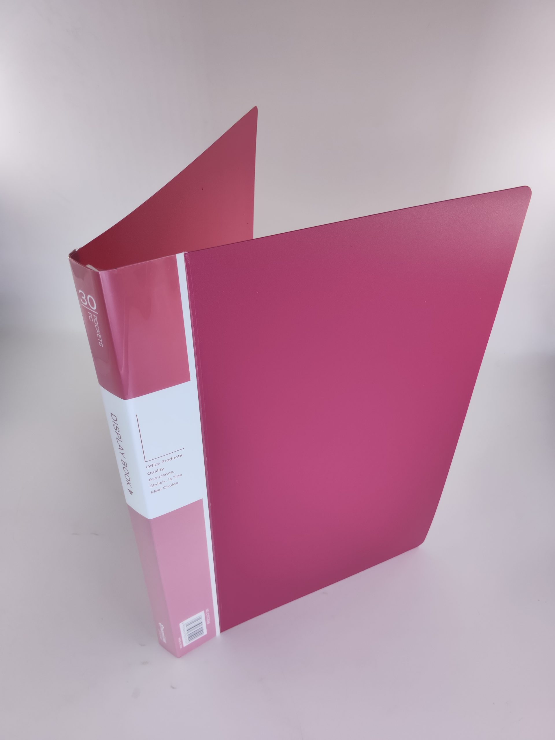 Lutin porte document 30 pochettes FC 60 vues Chanyi CYFC30AB – Image 5