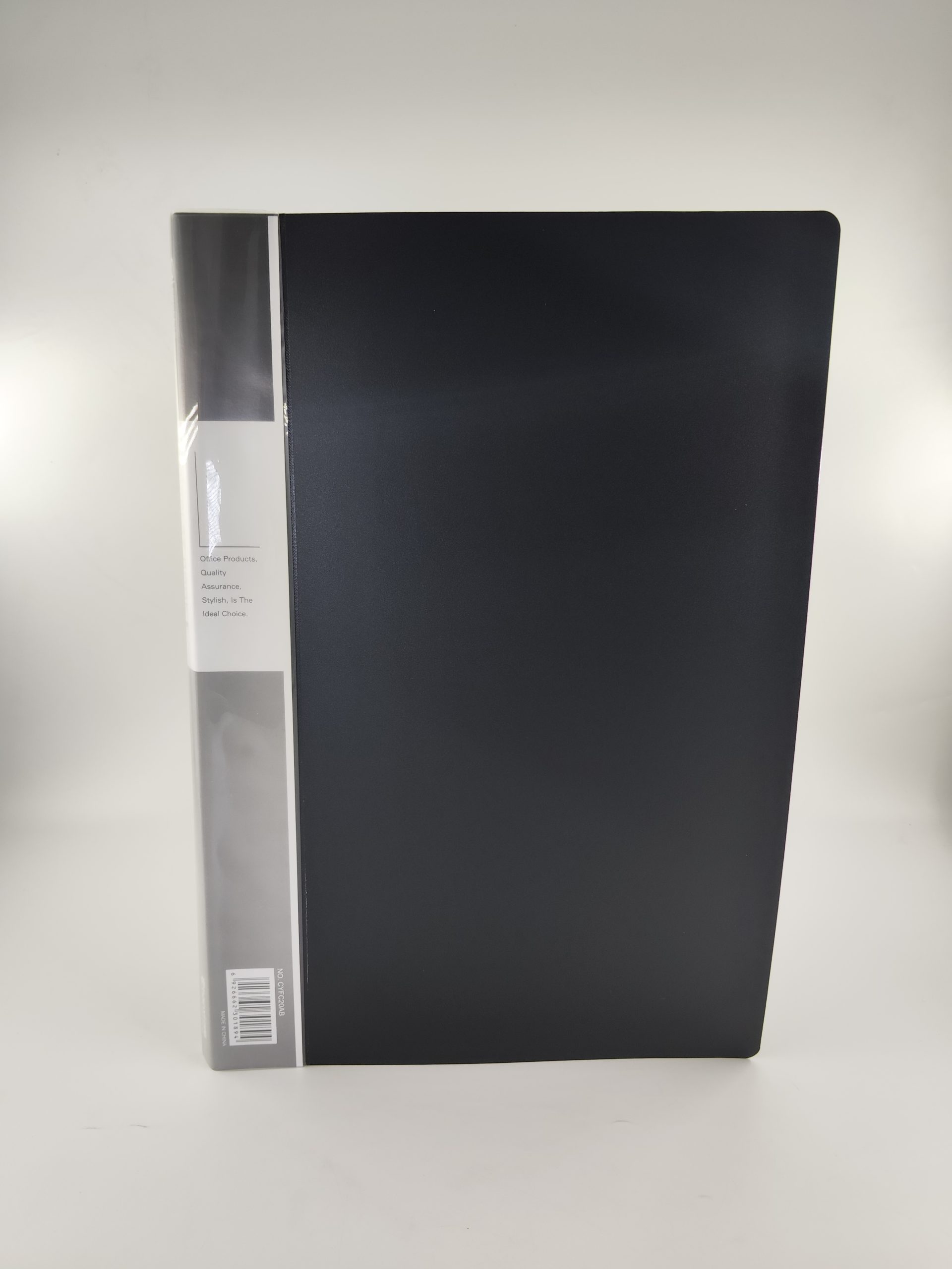 Lutin porte document 20 pochettes FC 40 vues Chanyi CYFC20AB – Image 11