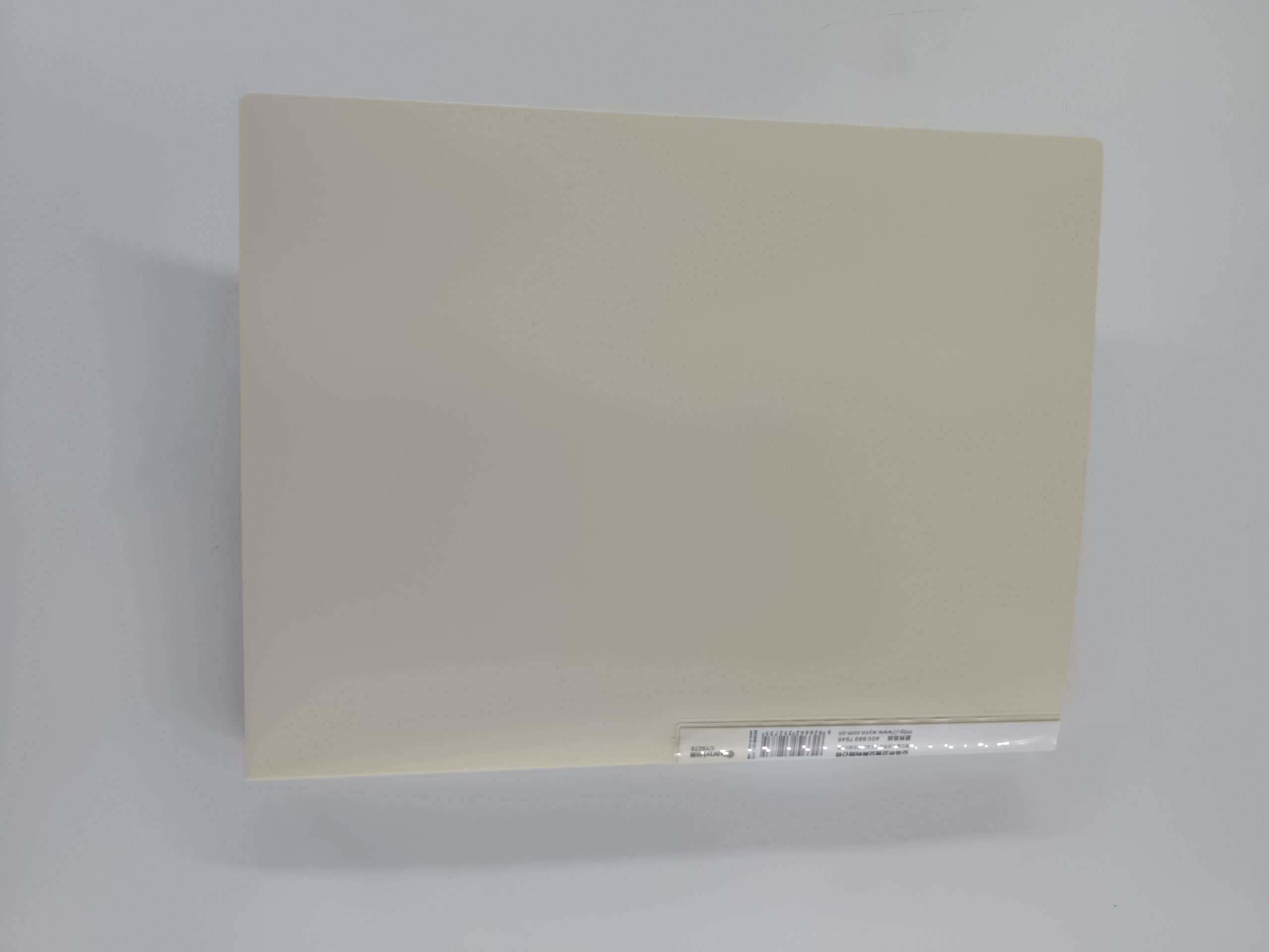 Lutin porte document 30 pochettes A4 60 vues Chanyi CY5273 – Image 6
