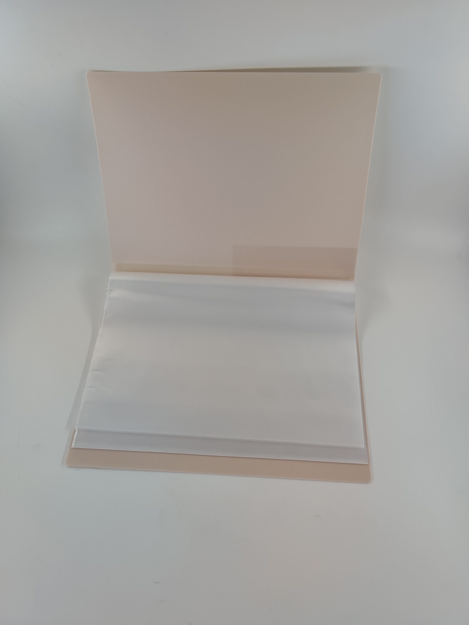 Lutin porte document 30 pochettes A4 60 vues Chanyi CY5273 – Image 7