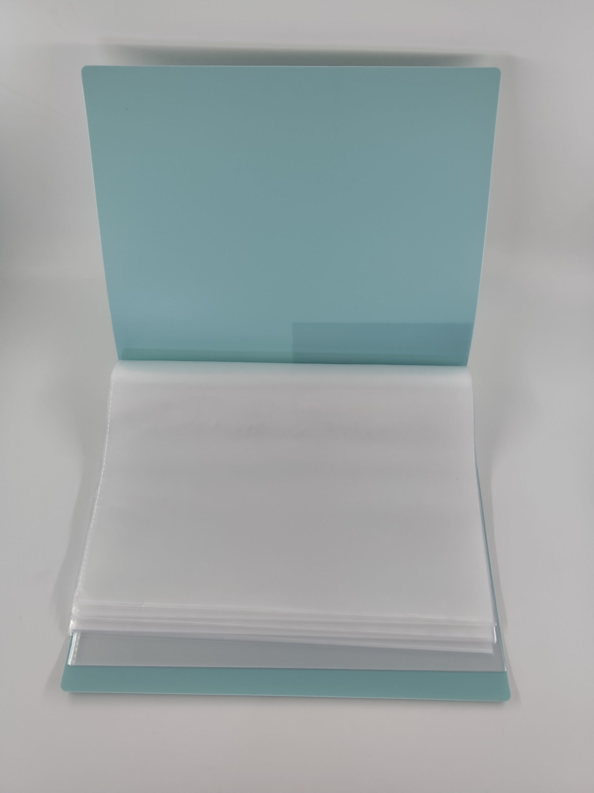 Lutin porte document 40 pochettes A4 80 vues Chanyi CY5274 – Image 7