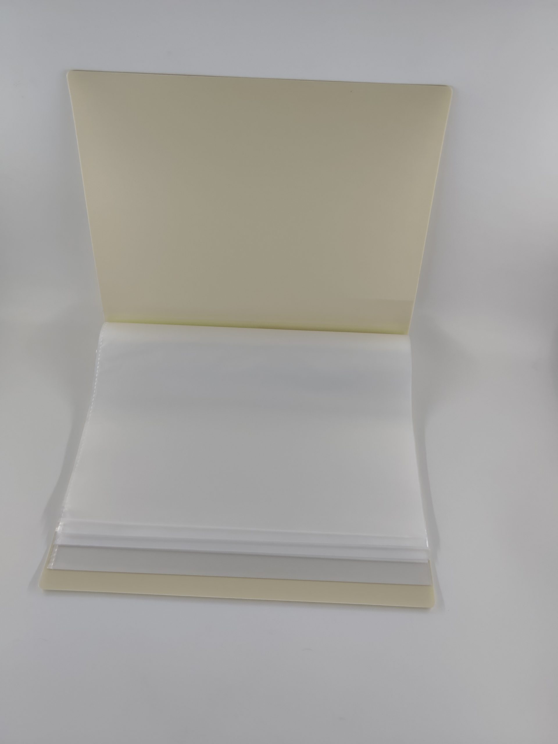 Lutin porte document 40 pochettes A4 80 vues Chanyi CY5274 – Image 6