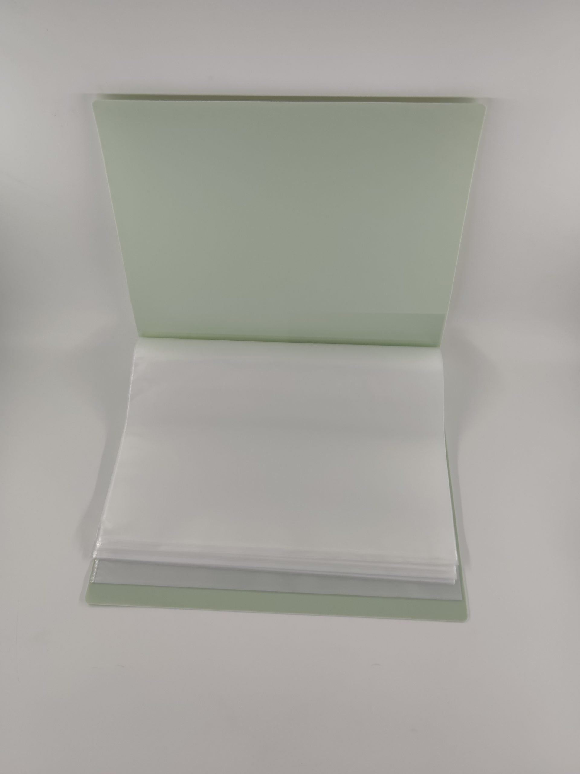 Lutin porte document 40 pochettes A4 80 vues Chanyi CY5274 – Image 4