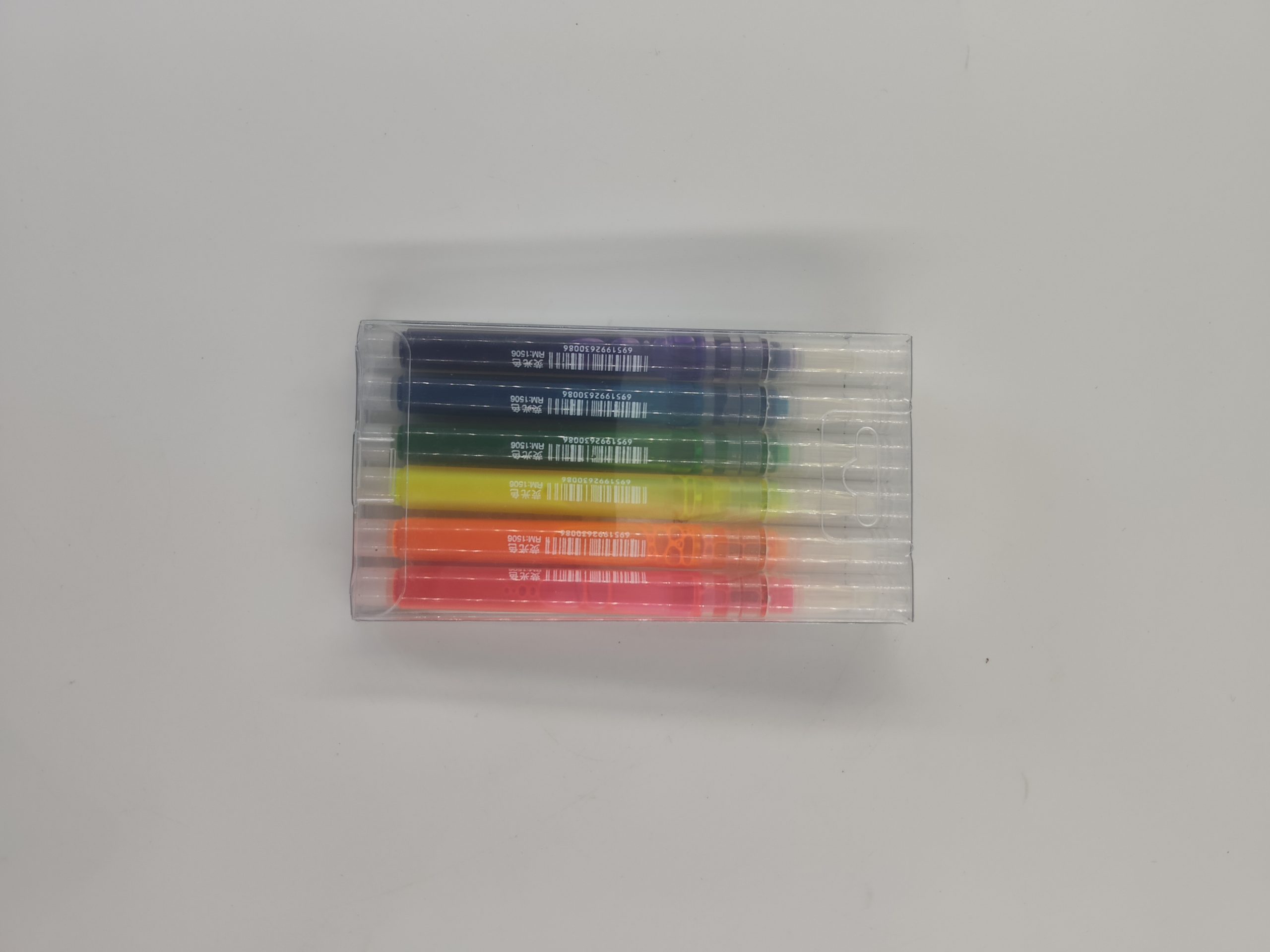 Boite de 6 Surligneurs Bestdi RM1506-6 – Image 10
