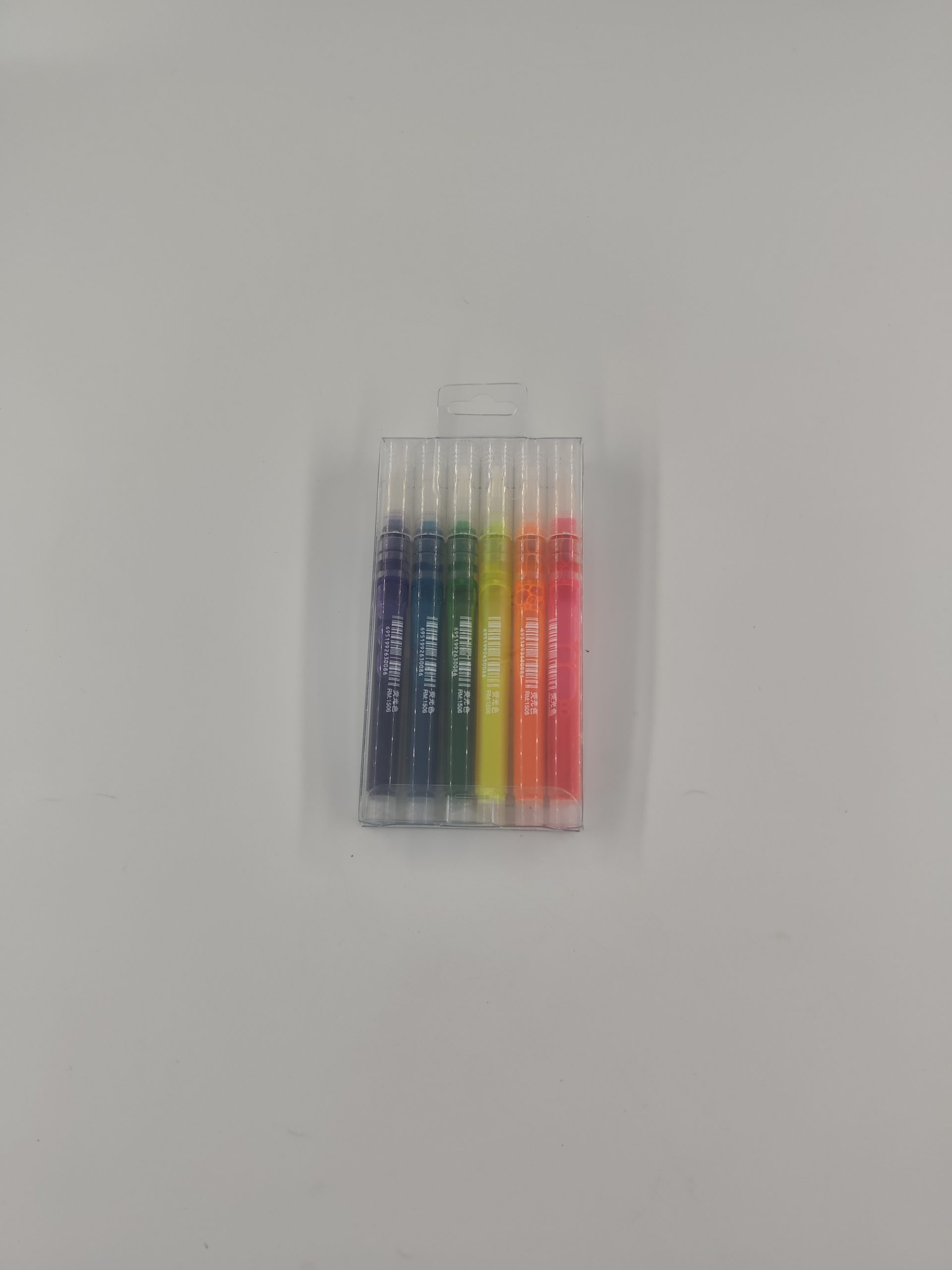 Boite de 6 Surligneurs Bestdi RM1506-6 – Image 9